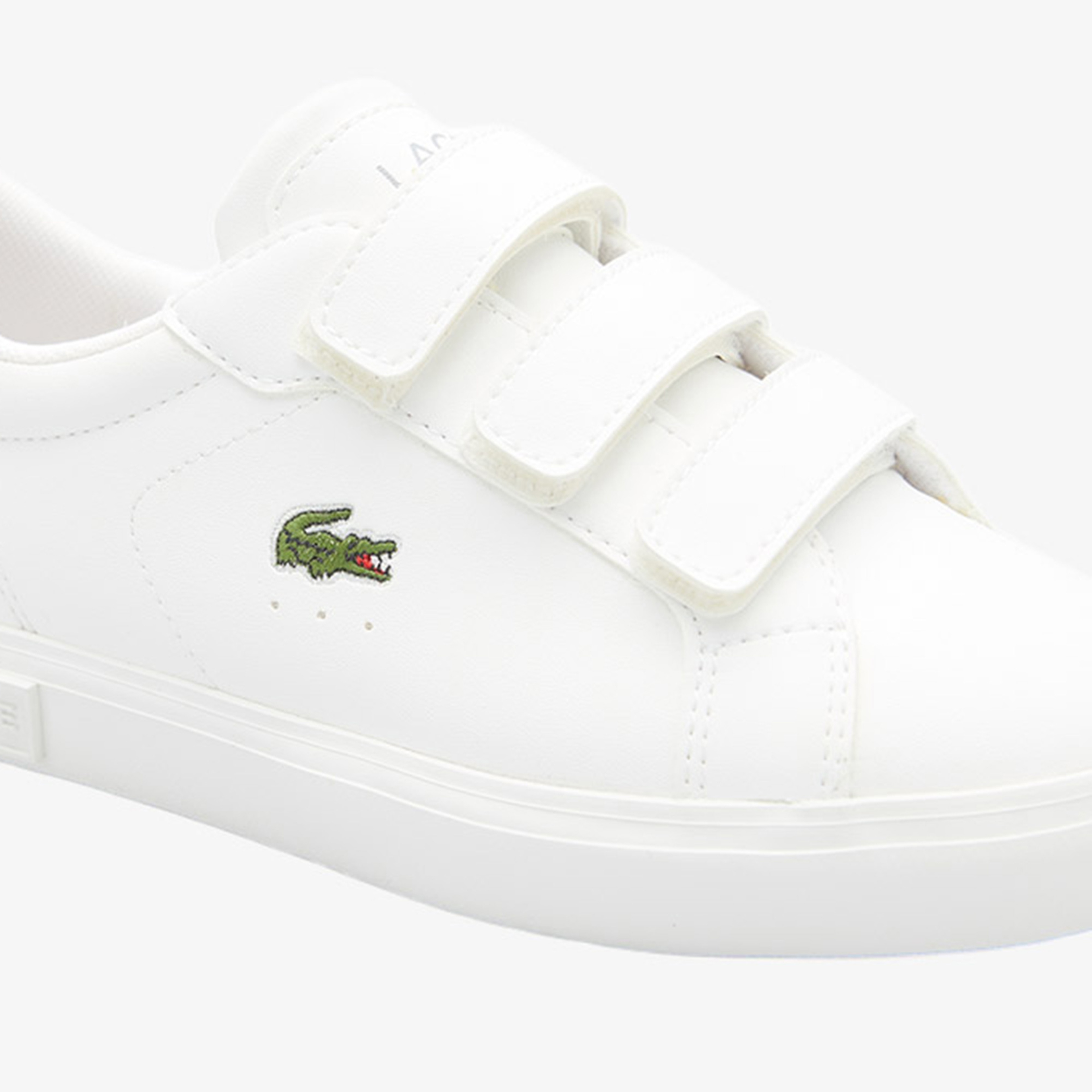 Lacoste Powercourt Çocuk Beyaz Spor Ayakkabı