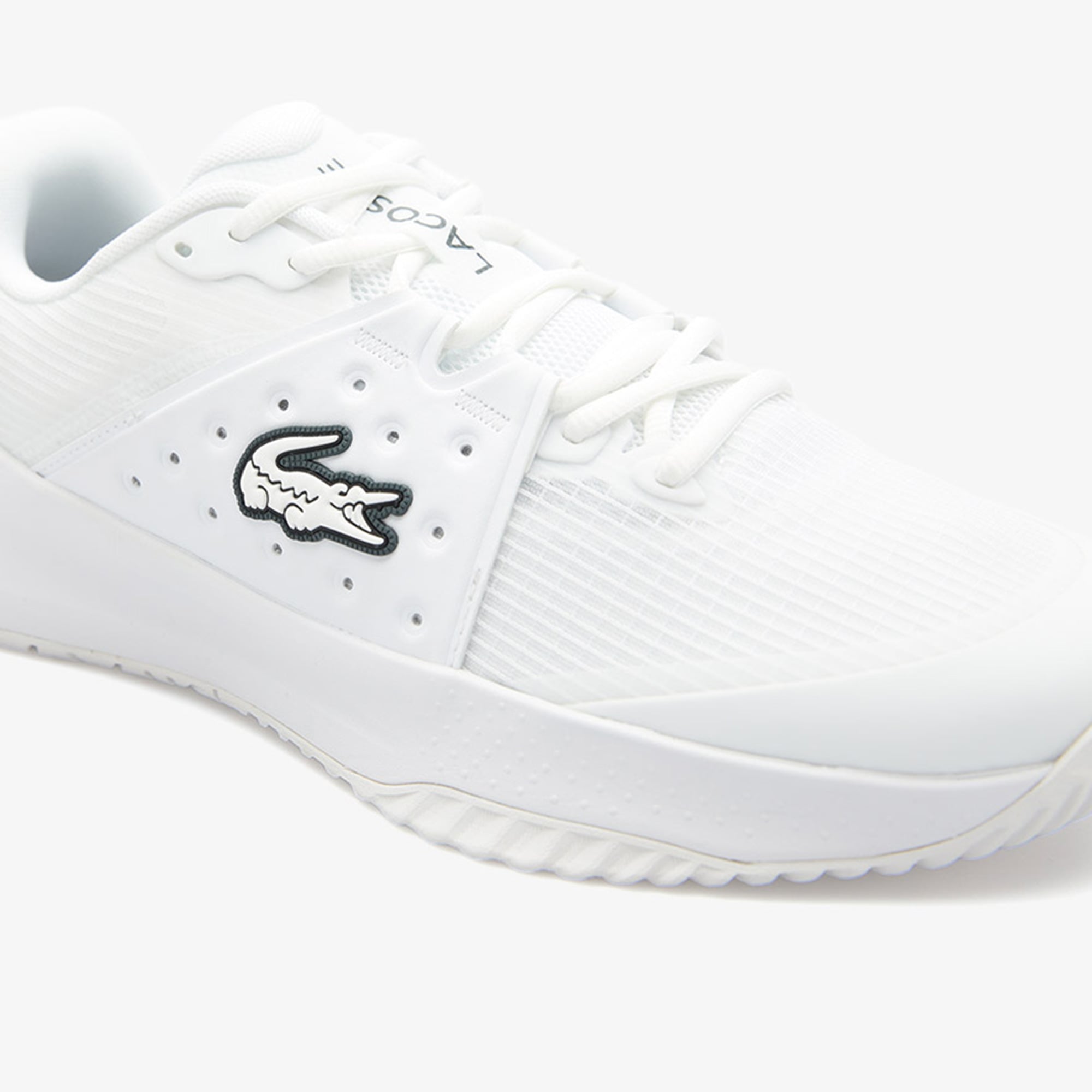 Power Serve Erkek Beyaz Sneaker