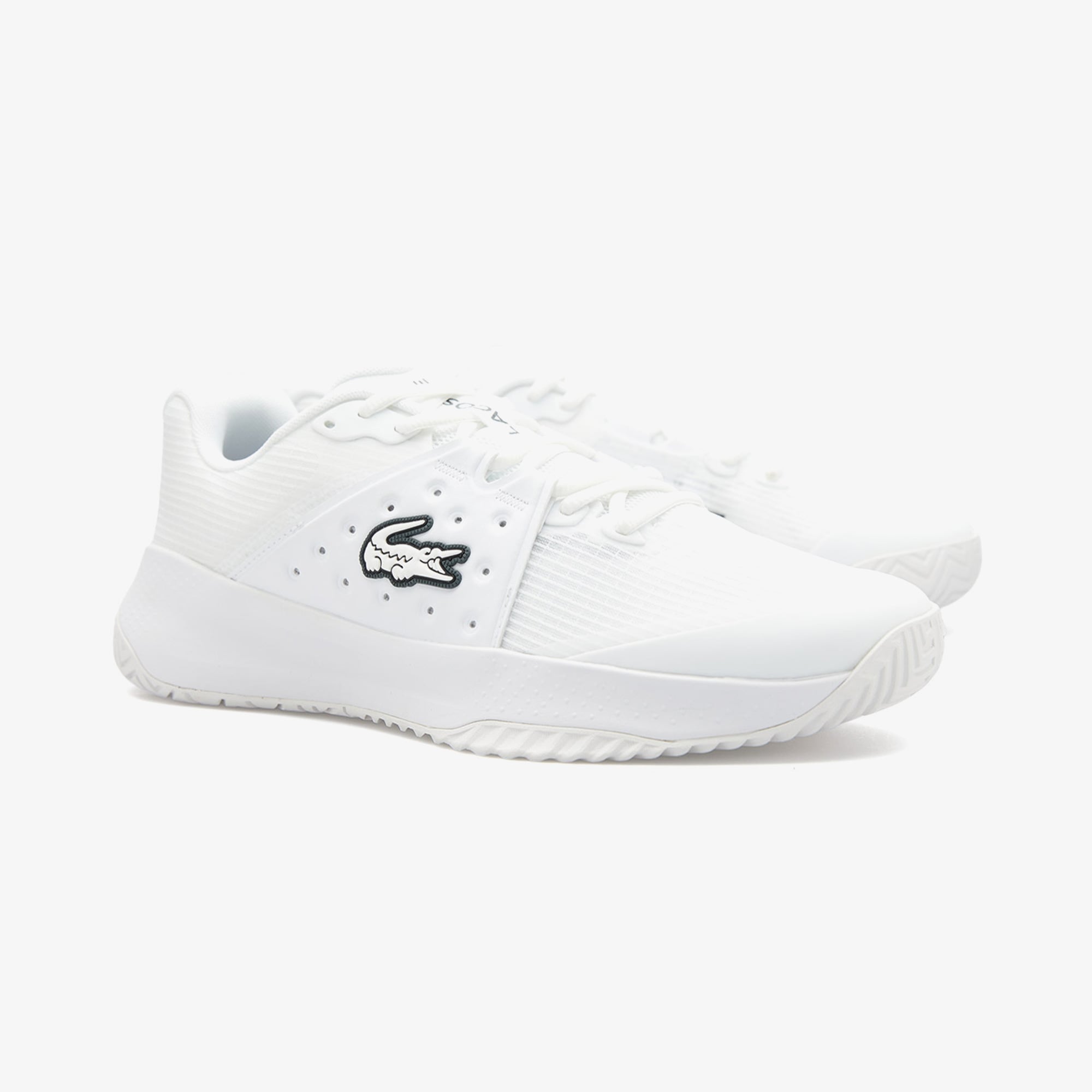 Power Serve Erkek Beyaz Sneaker