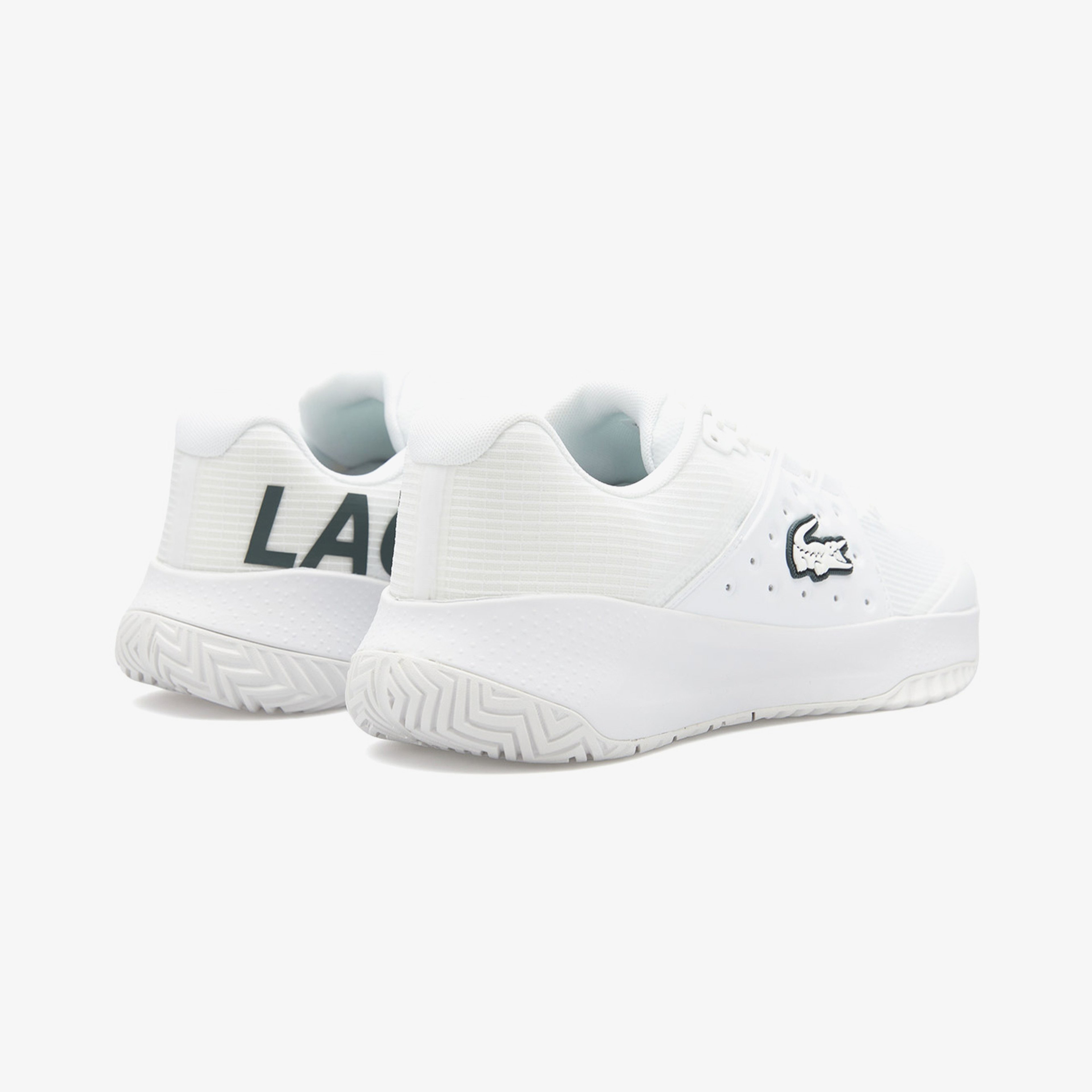 Power Serve Erkek Beyaz Sneaker