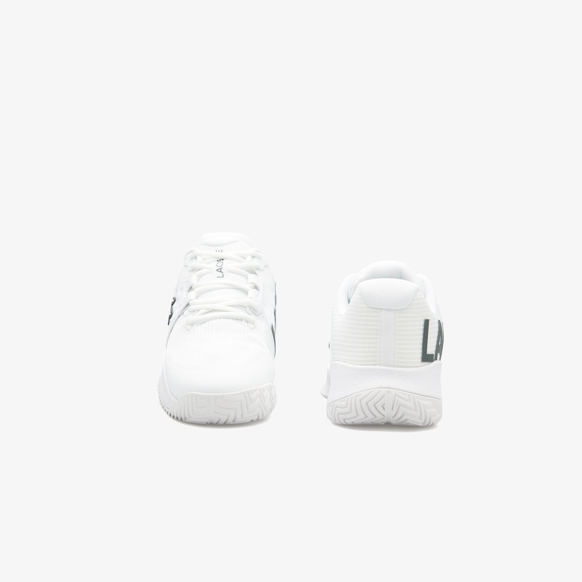 Power Serve Erkek Beyaz Sneaker