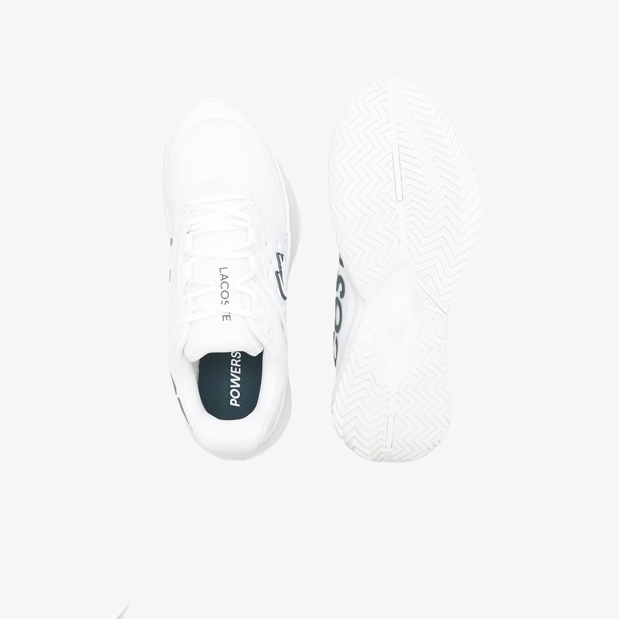 Power Serve Erkek Beyaz Sneaker