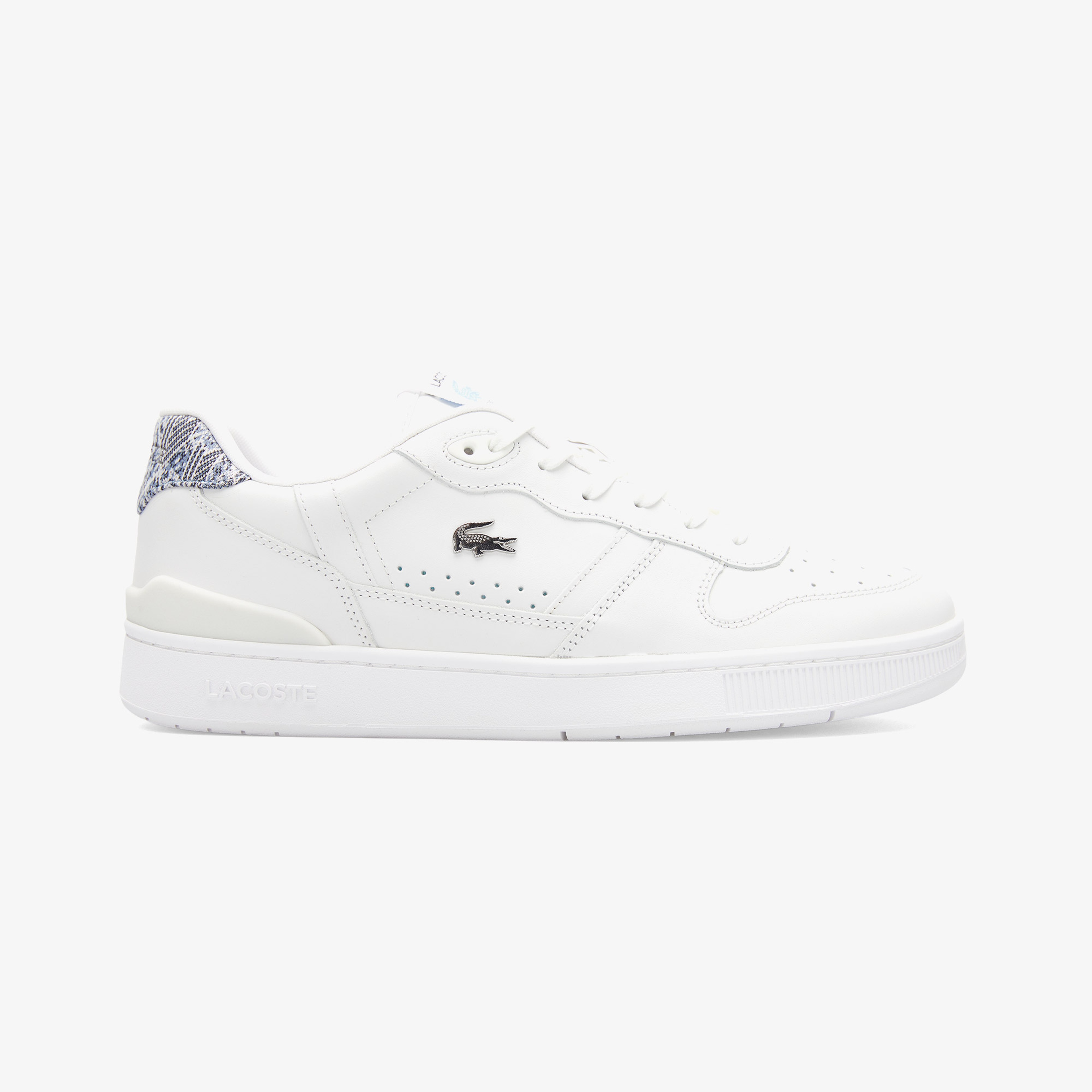 Lacoste T-Clip Set Erkek Beyaz Spor Ayakkabı