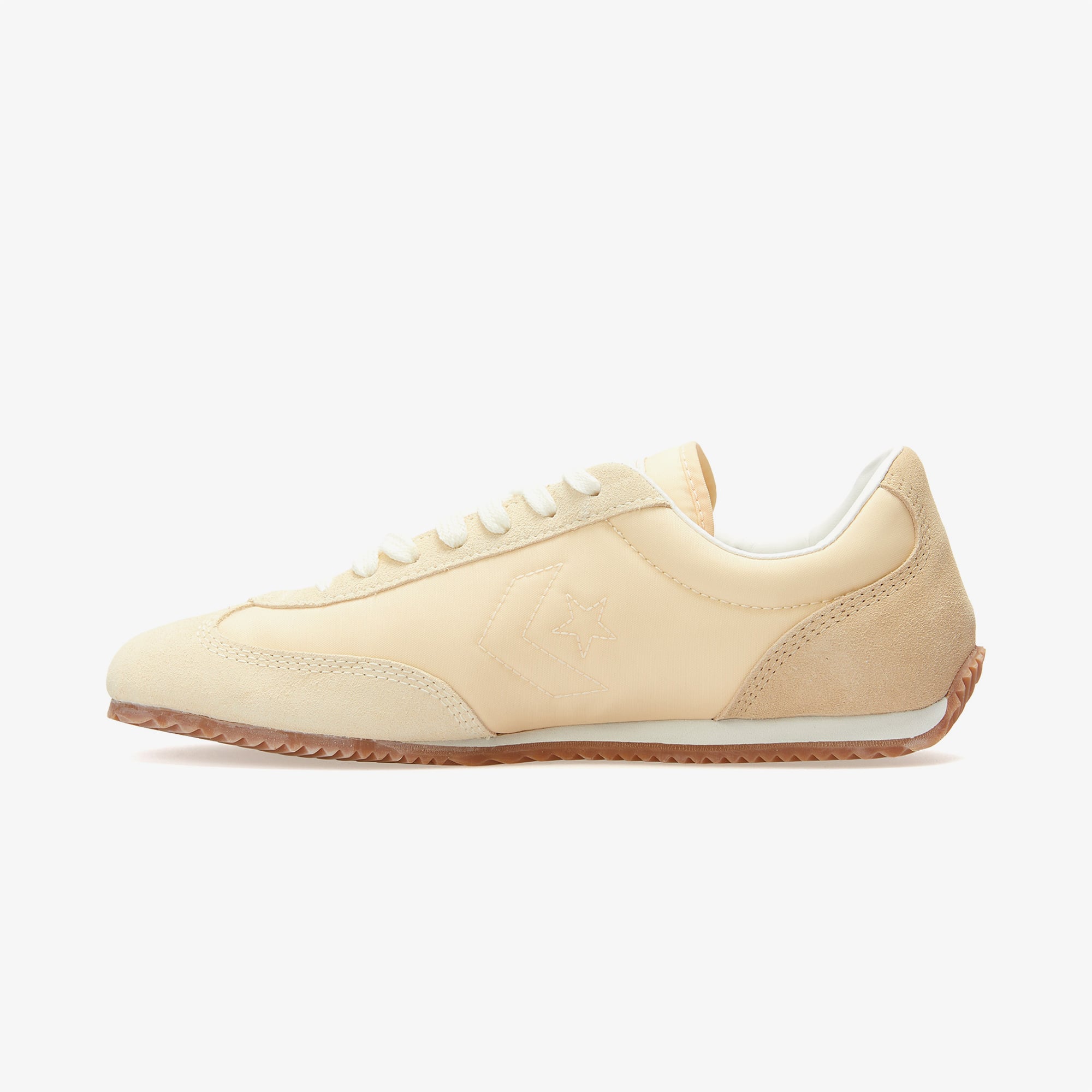 Converse Coach Jogger Unisex Sarı Spor Ayakkabı