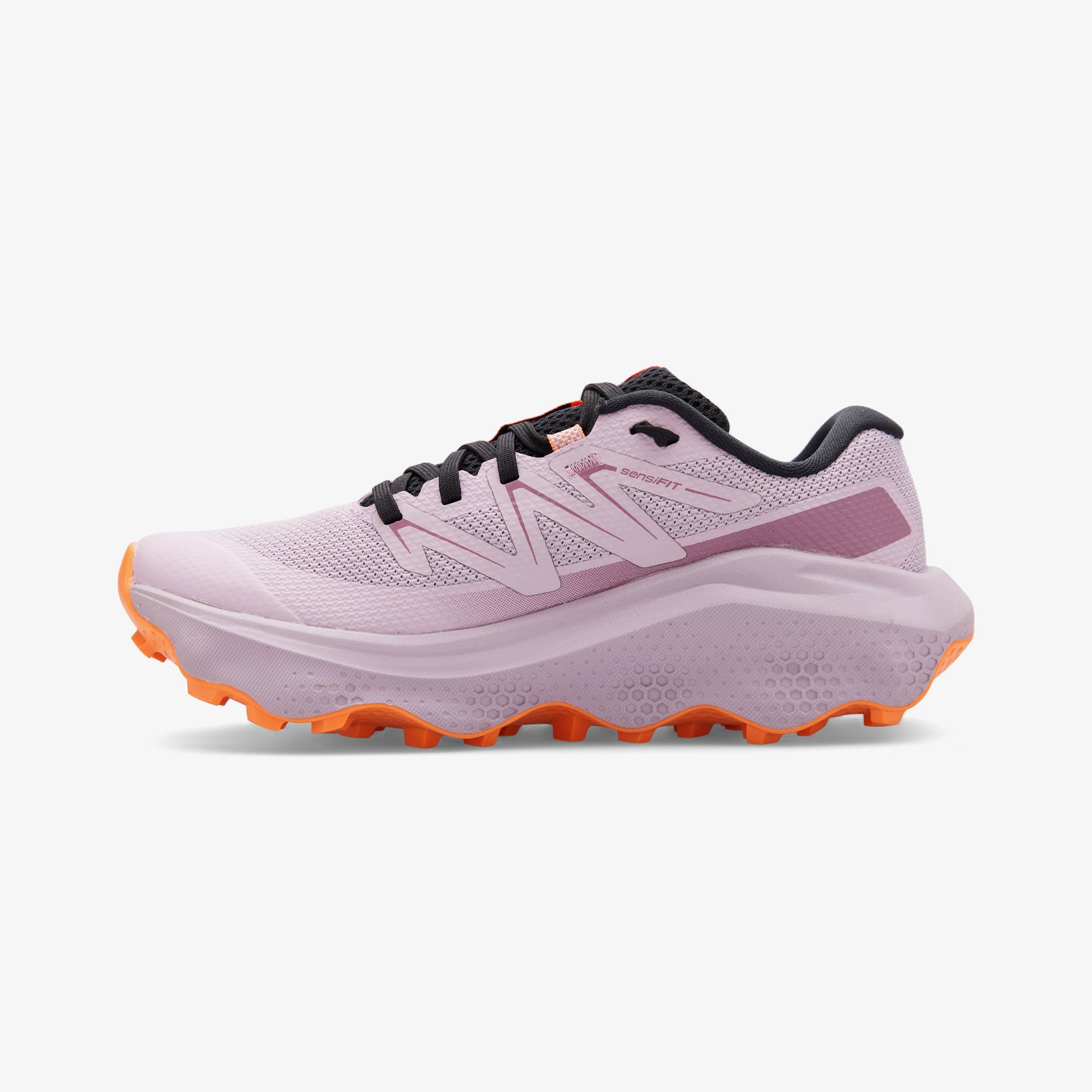 Salomon Ultra Flow 2 Kadın Pembe Trail Koşu Ayakkabısı