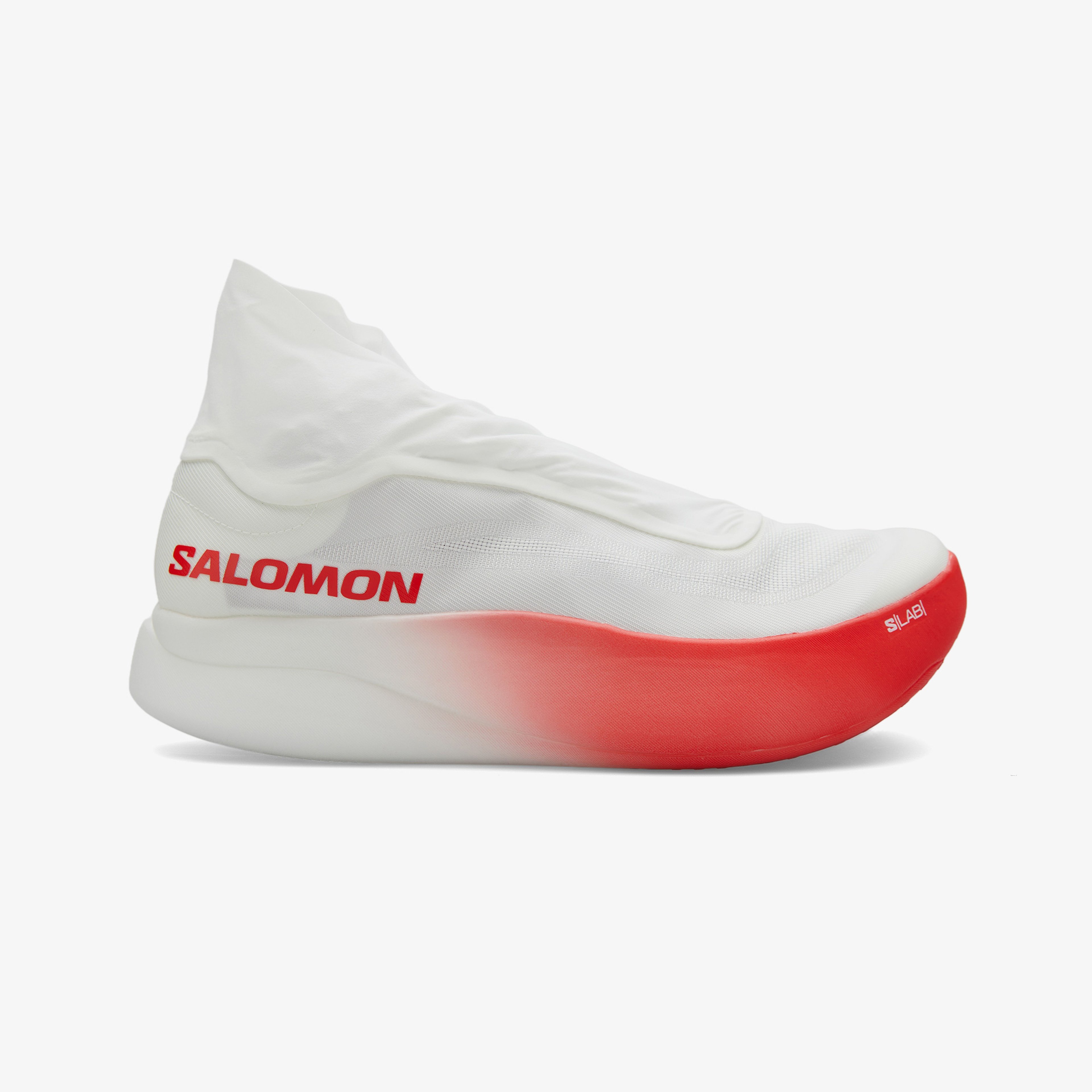 Salomon S-Lab Phantasm 3 Erkek Beyaz Yol Koşu Ayakkabısı