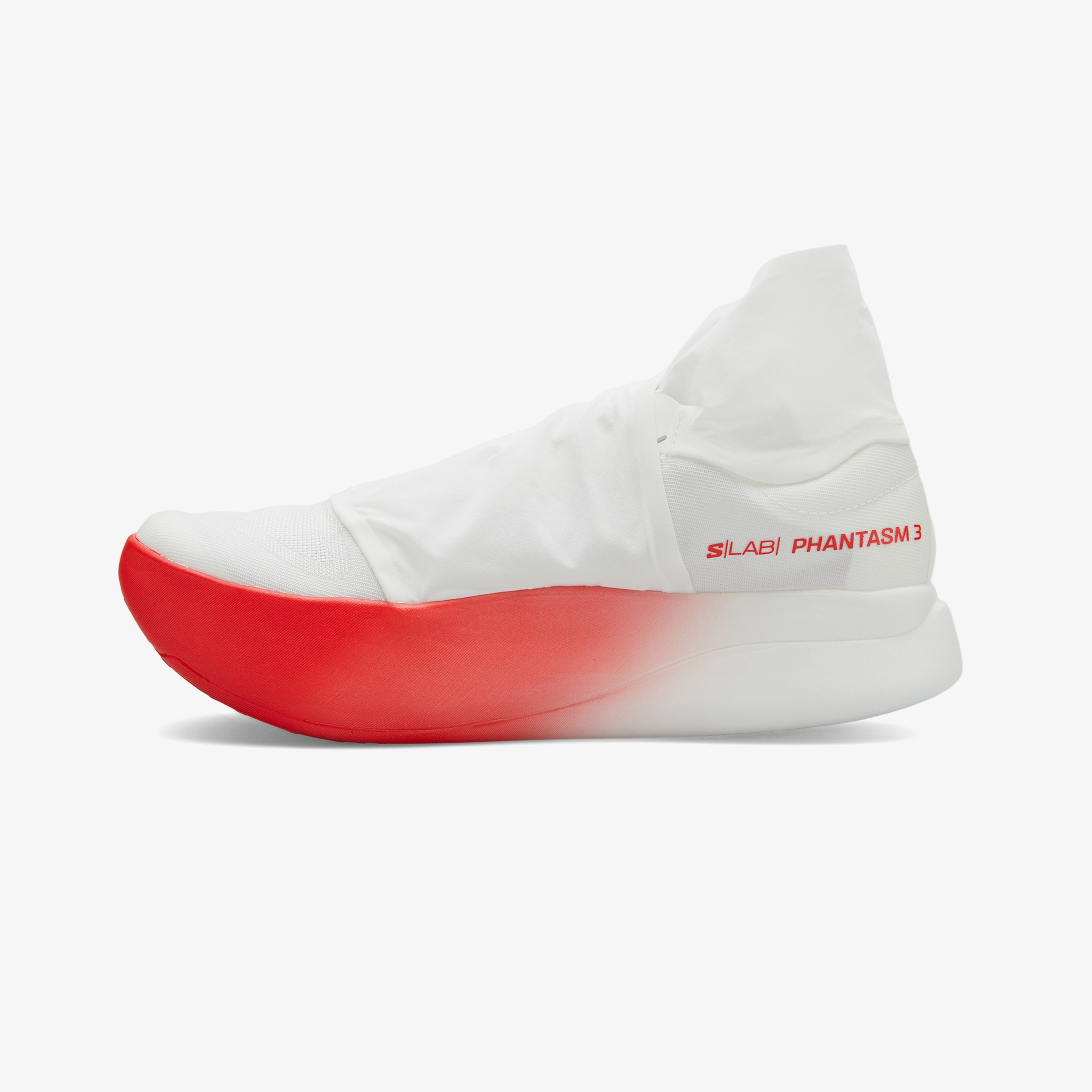 Salomon S-Lab Phantasm 3 Erkek Beyaz Yol Koşu Ayakkabısı
