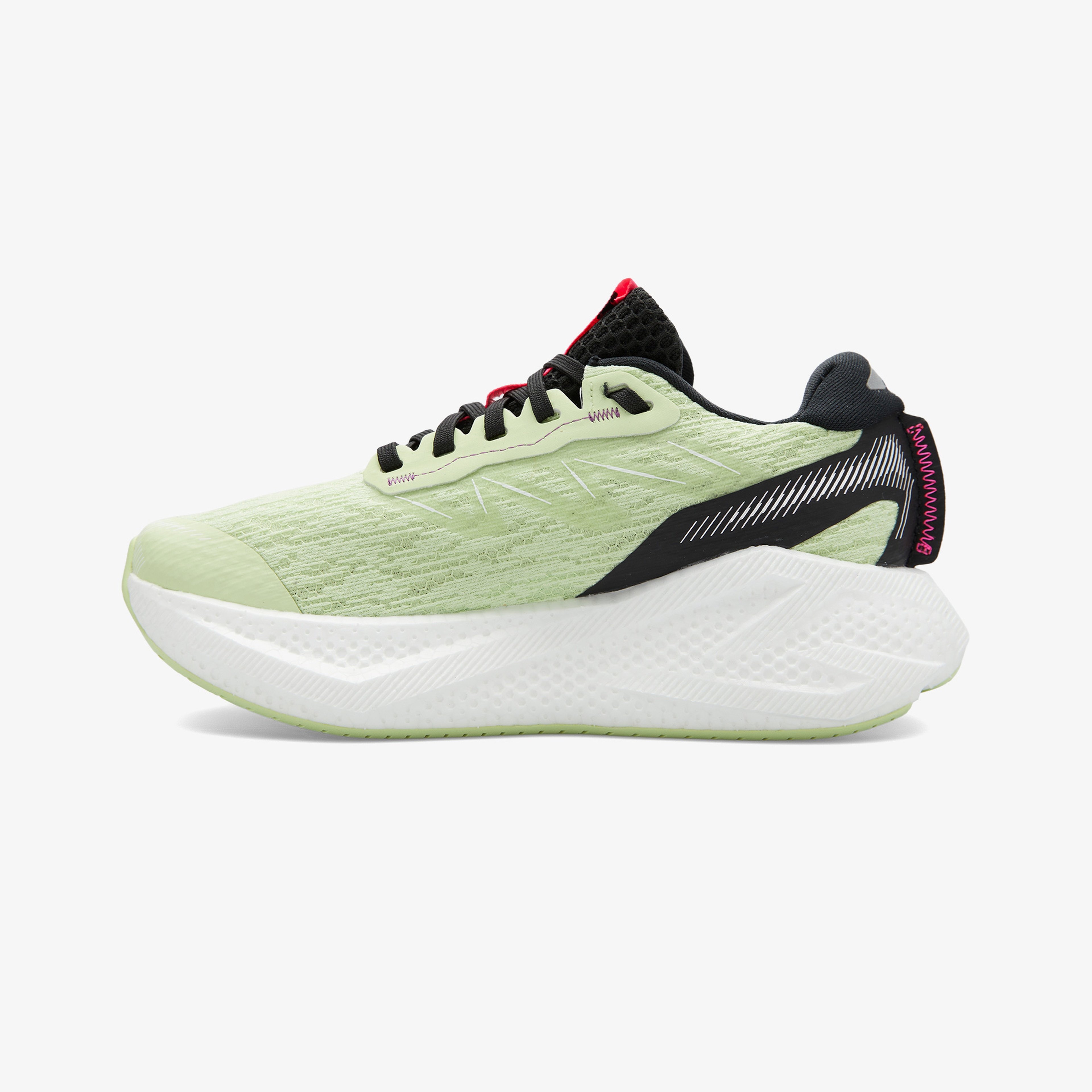 Salomon Aero Glide 4 Kadın Siyah Yol Koşu Ayakkabısı