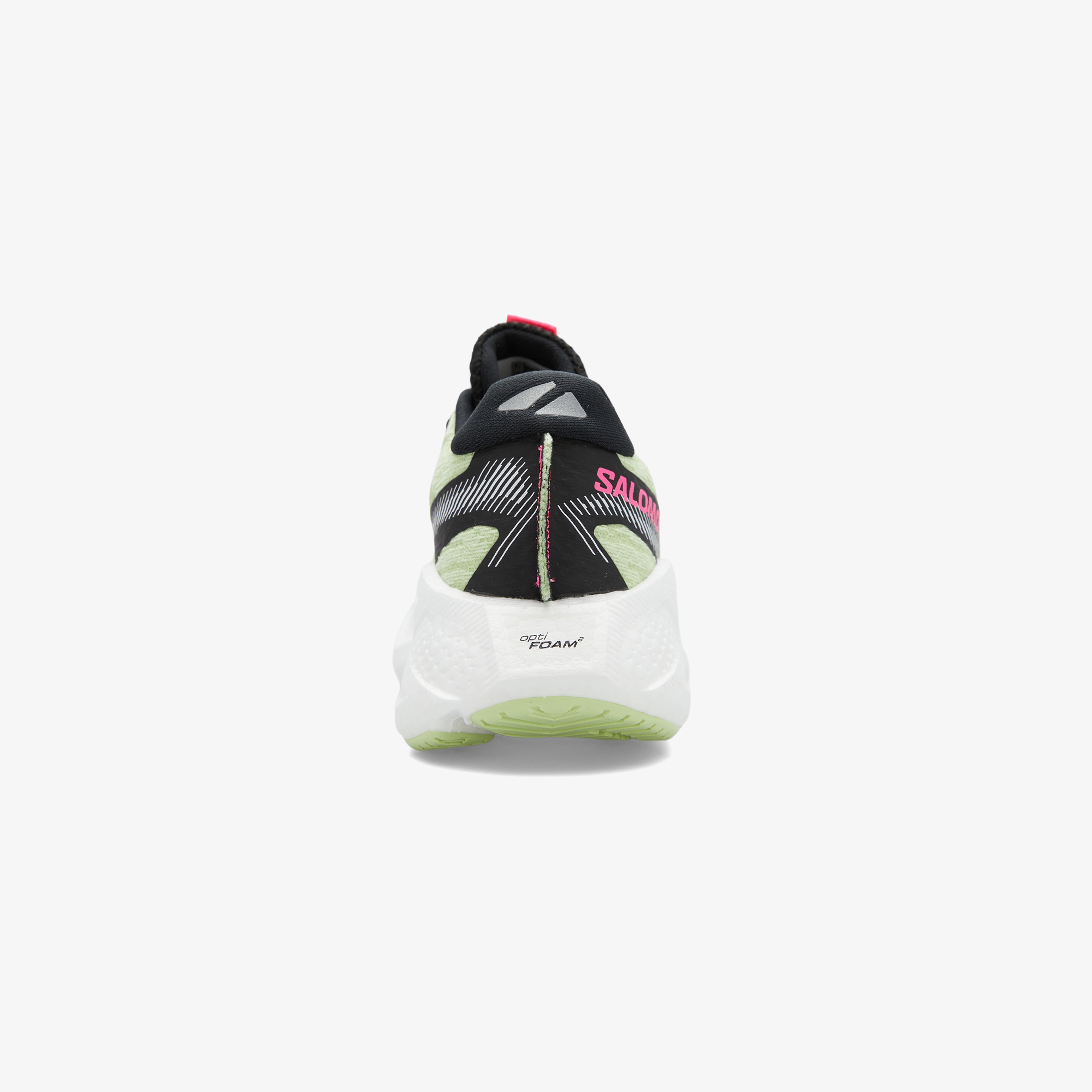 Salomon Aero Glide 4 Kadın Siyah Yol Koşu Ayakkabısı