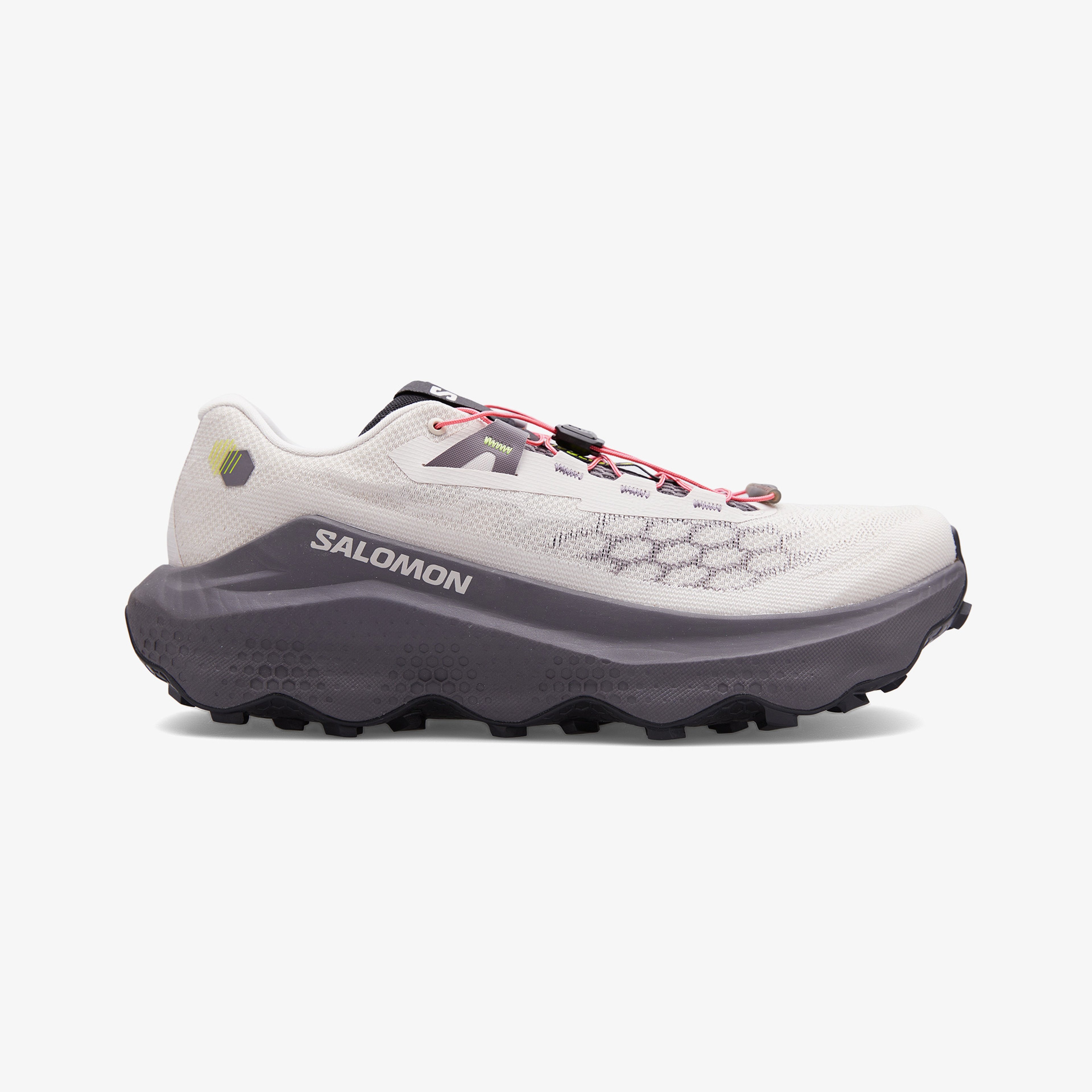 Salomon Ultra Glide 4 Erkek Mor Trail Koşu Ayakkabısı