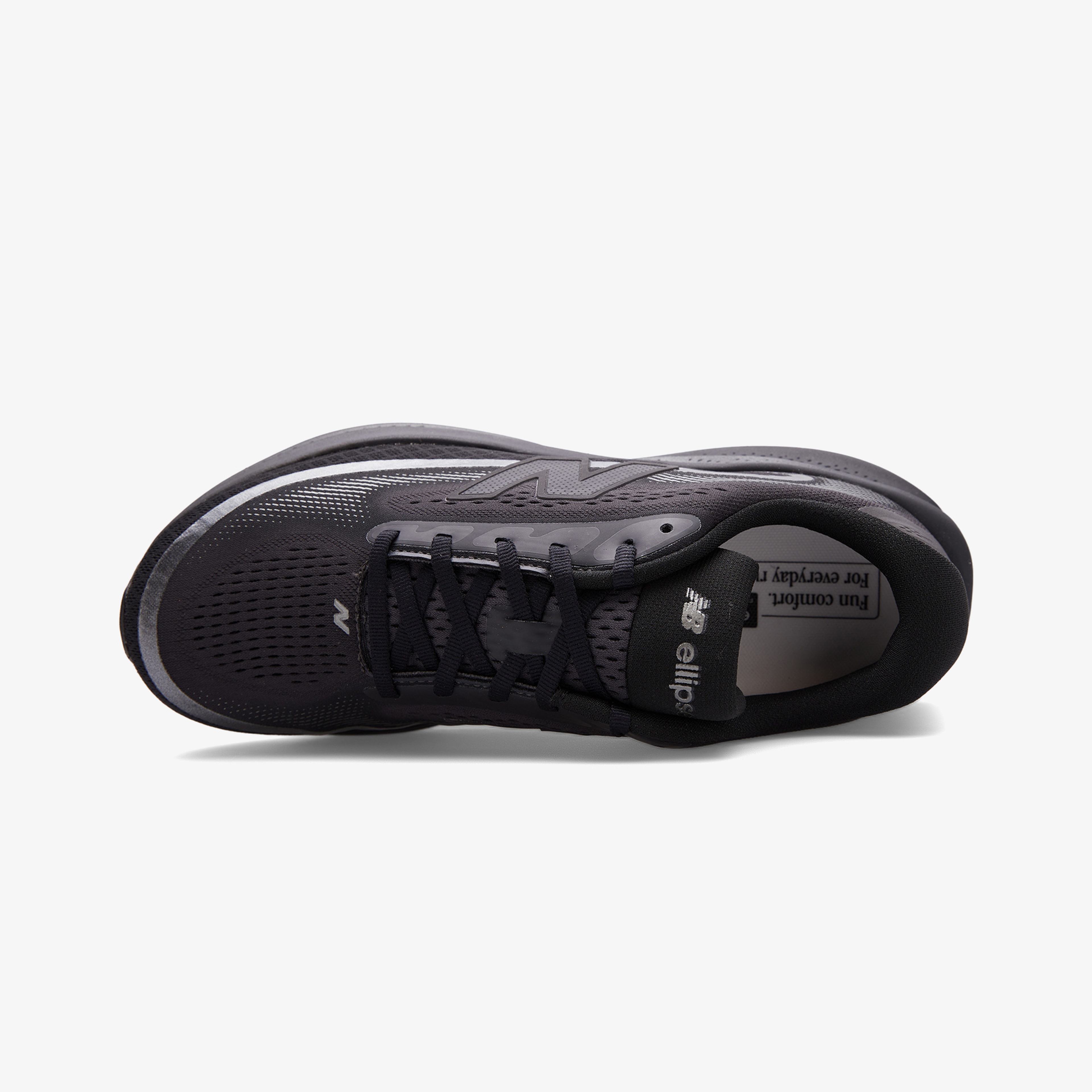 New Balance ELLIPSE Erkek Siyah Koşu Ayakkabısı
