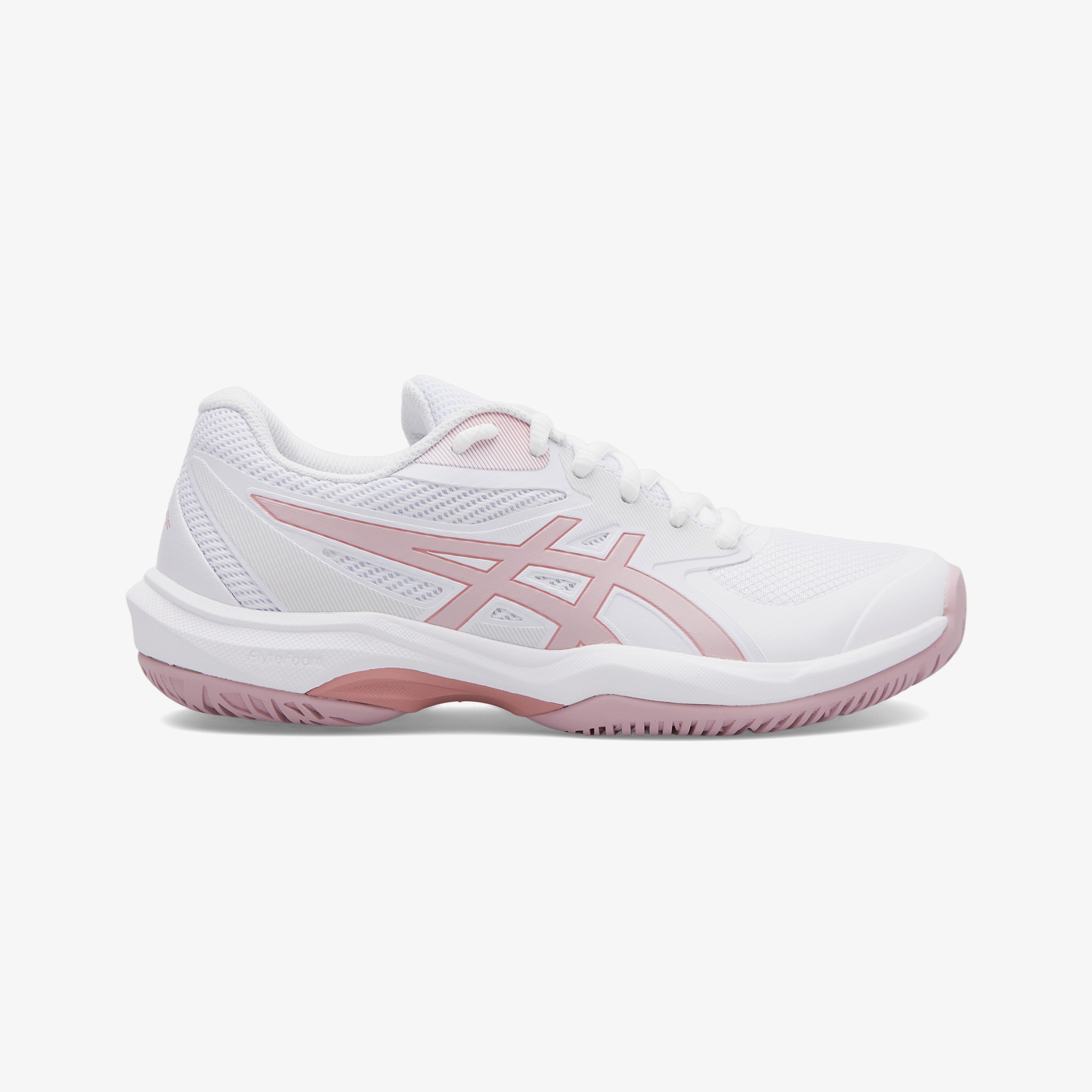 Asics Game FF Kadın Beyaz Tenis Ayakkabısı