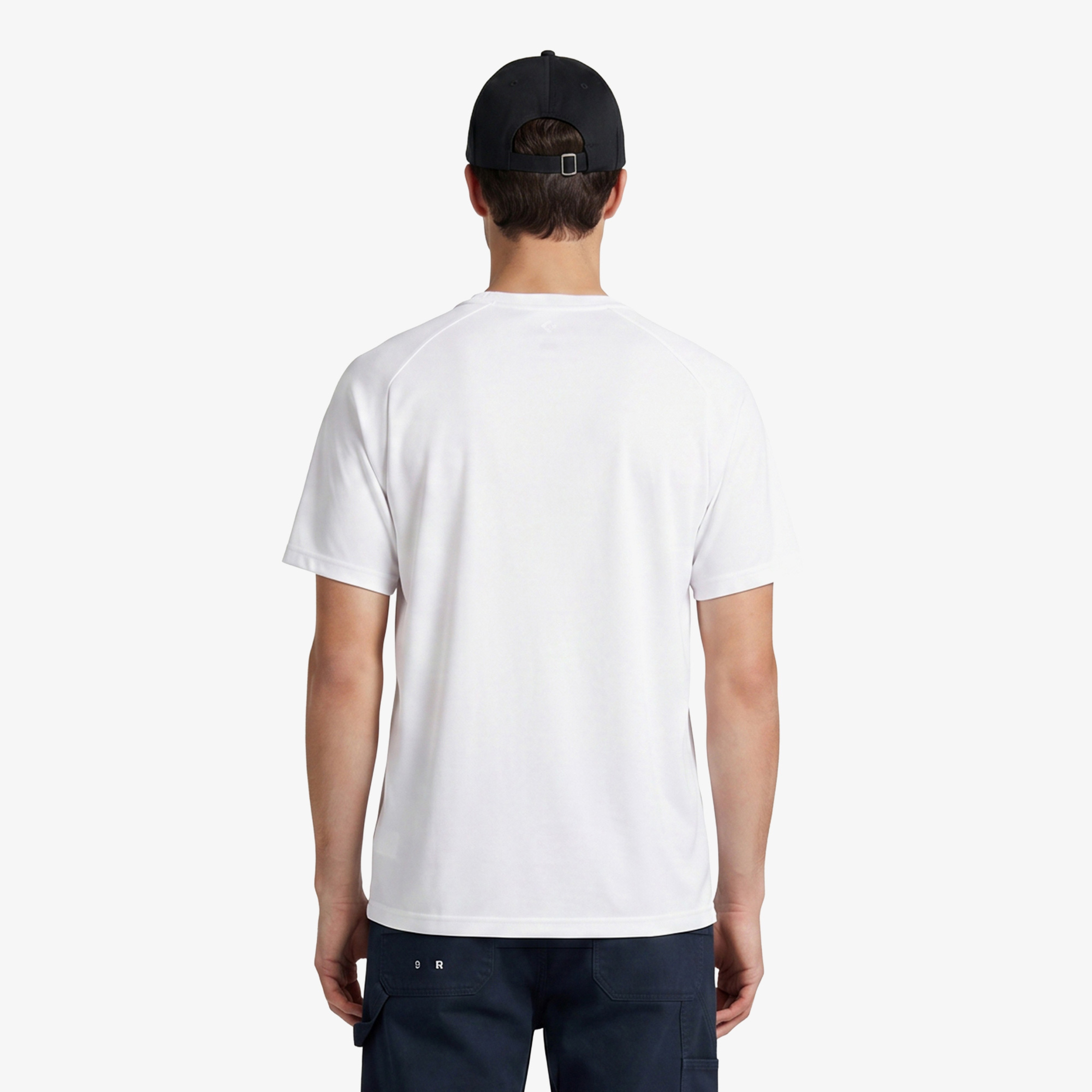 Converse Erkek Beyaz T-Shirt