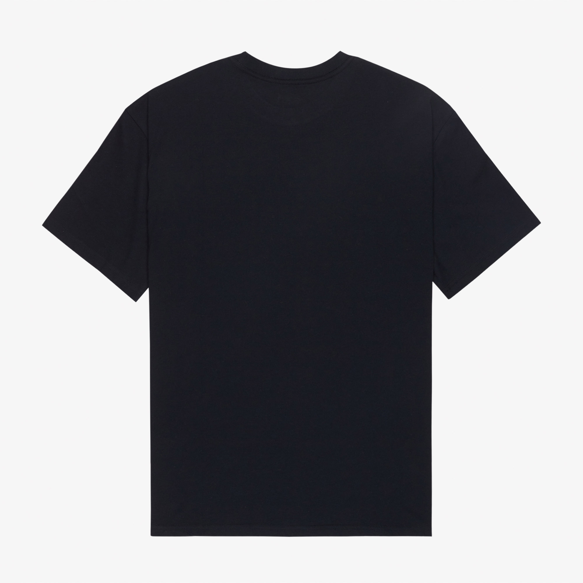 Quiksilver Salt Water Pock Erkek Siyah T-Shirt