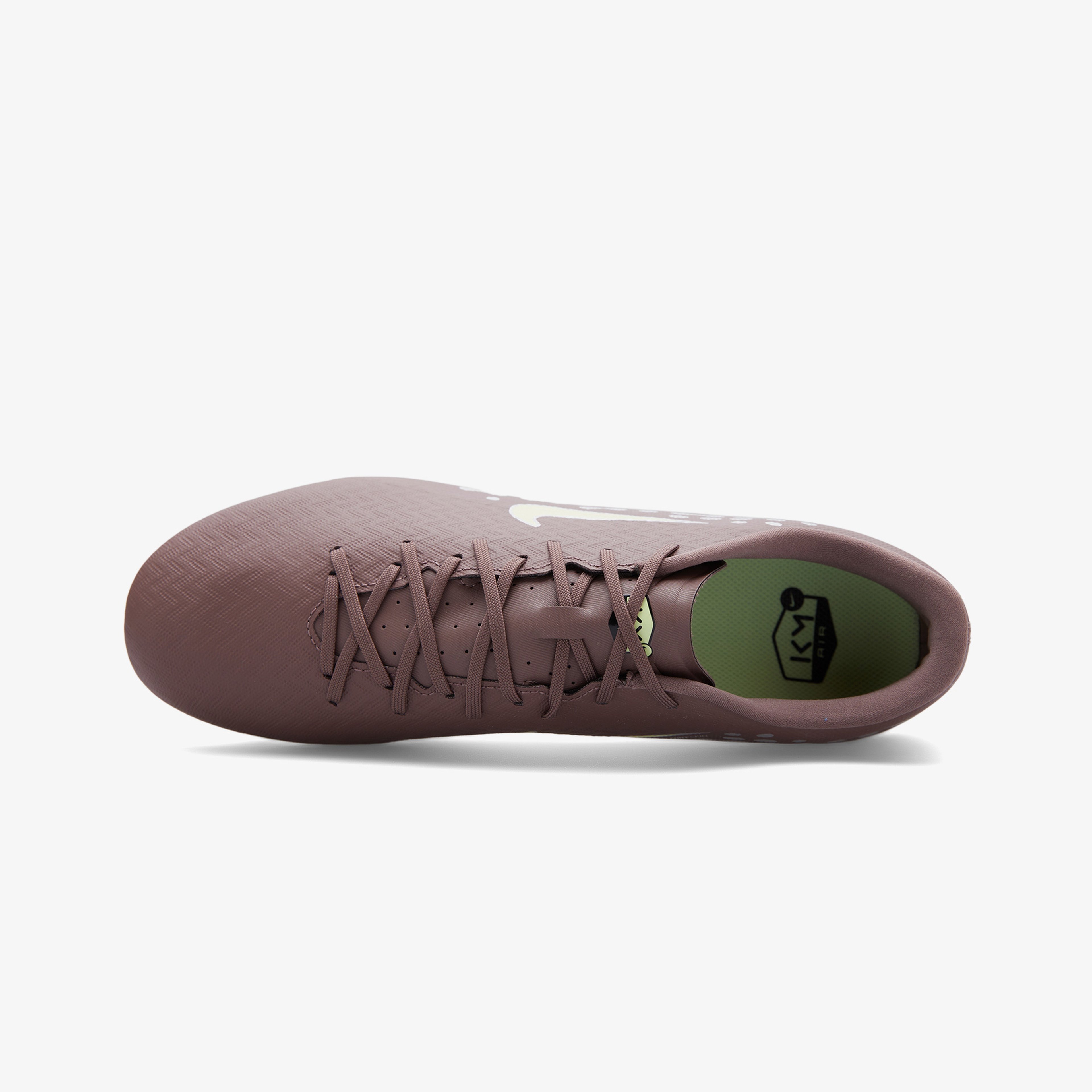 Nike Mercurial Vapor 16 Academy Kylian Mbappe Erkek Kahverengi Çim Saha Kramponu