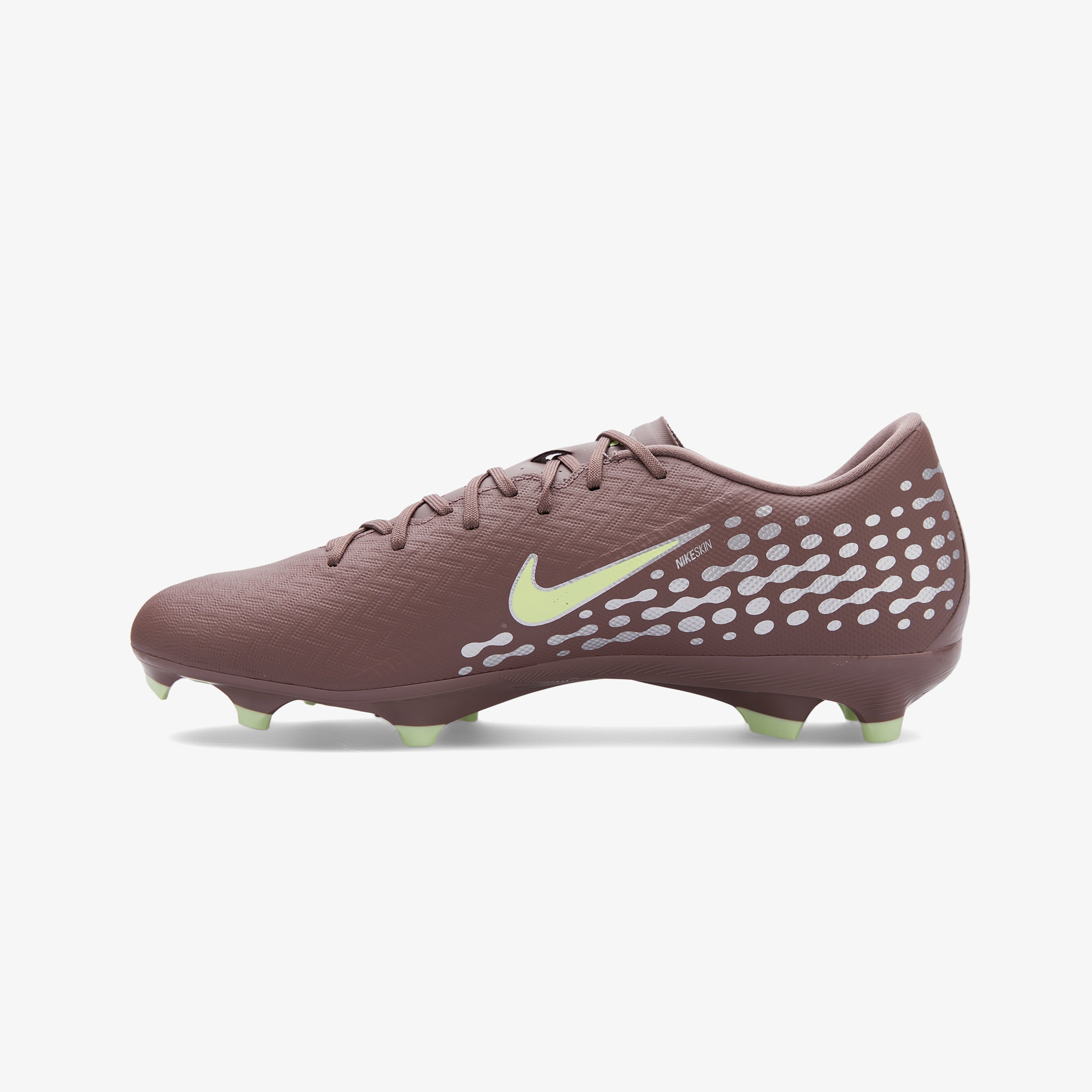 Nike Mercurial Vapor 16 Academy Kylian Mbappe Erkek Kahverengi Çim Saha Kramponu