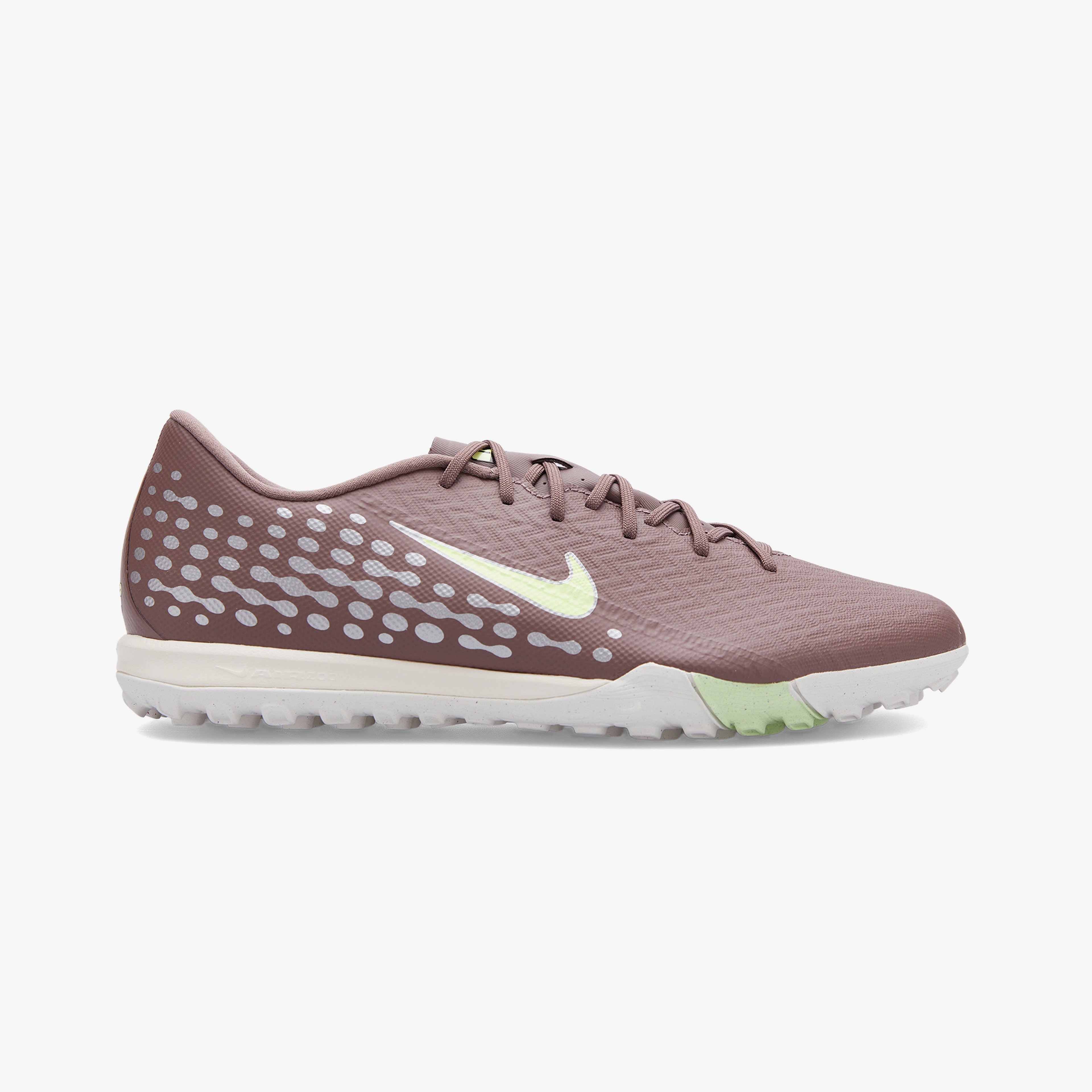 Nike Mercurial Vapor 16 Academy Kylian Mbappe Erkek Bordo Halı Saha Kramponu