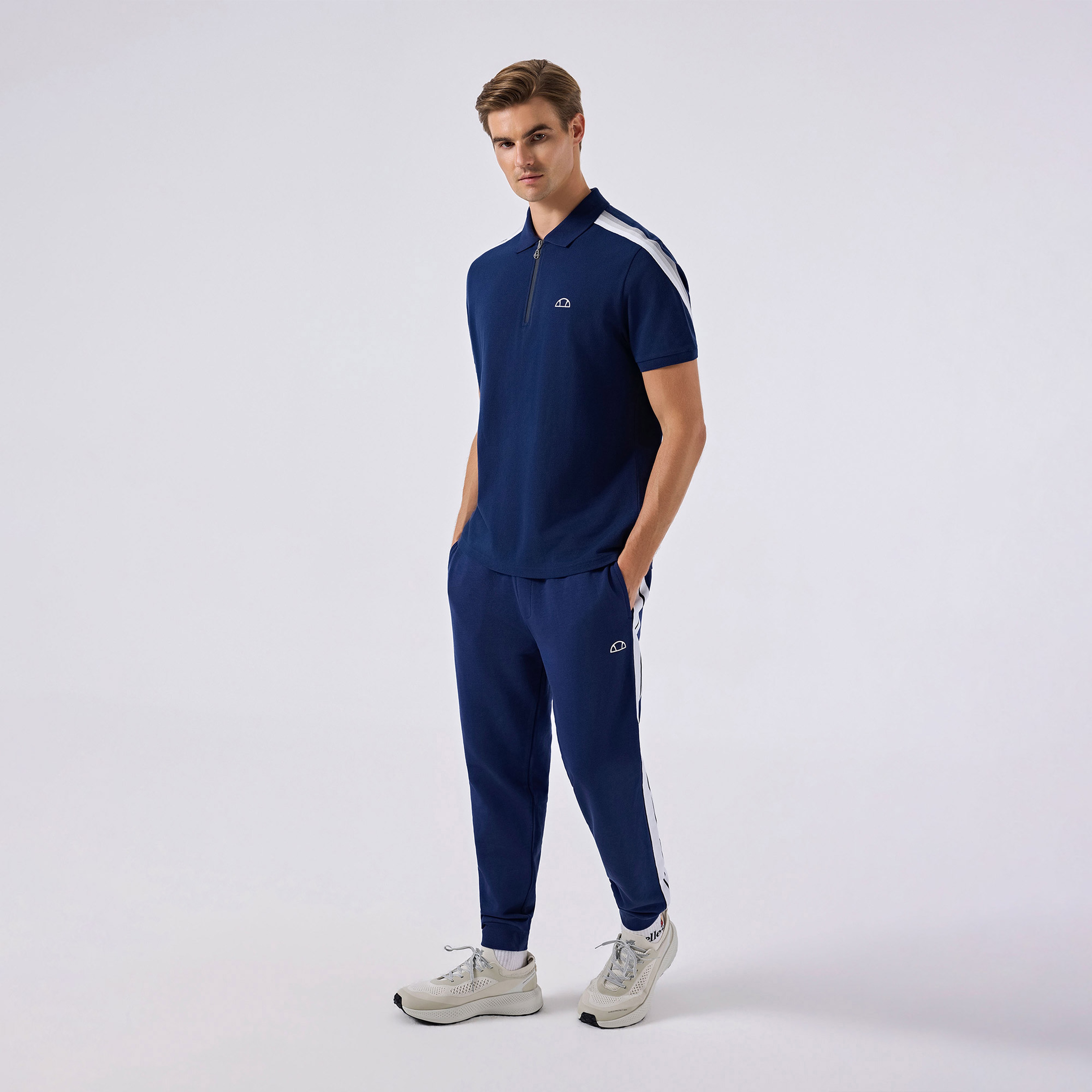 Ellesse Erkek Lacivert Eşofman Altı