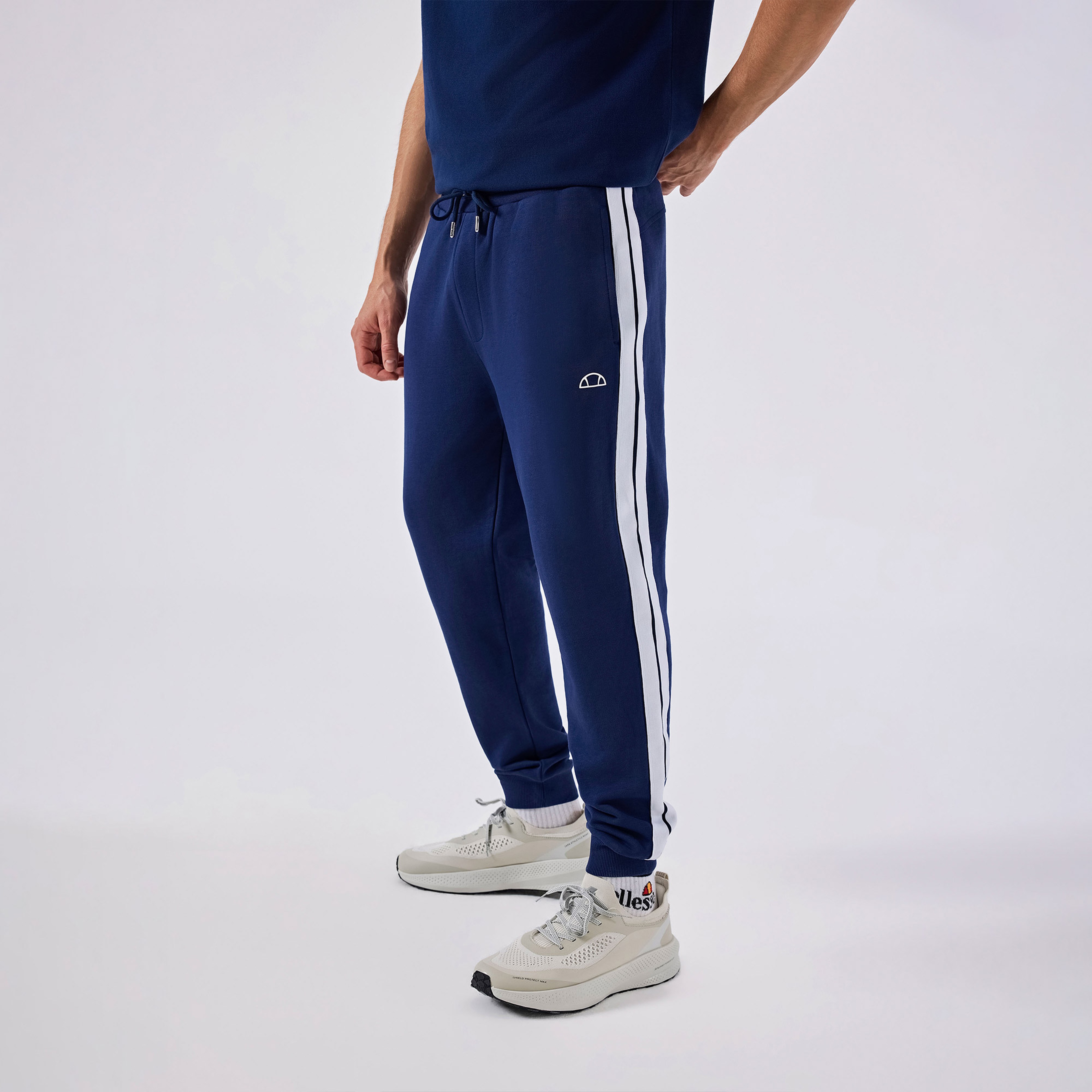 Ellesse Erkek Lacivert Eşofman Altı