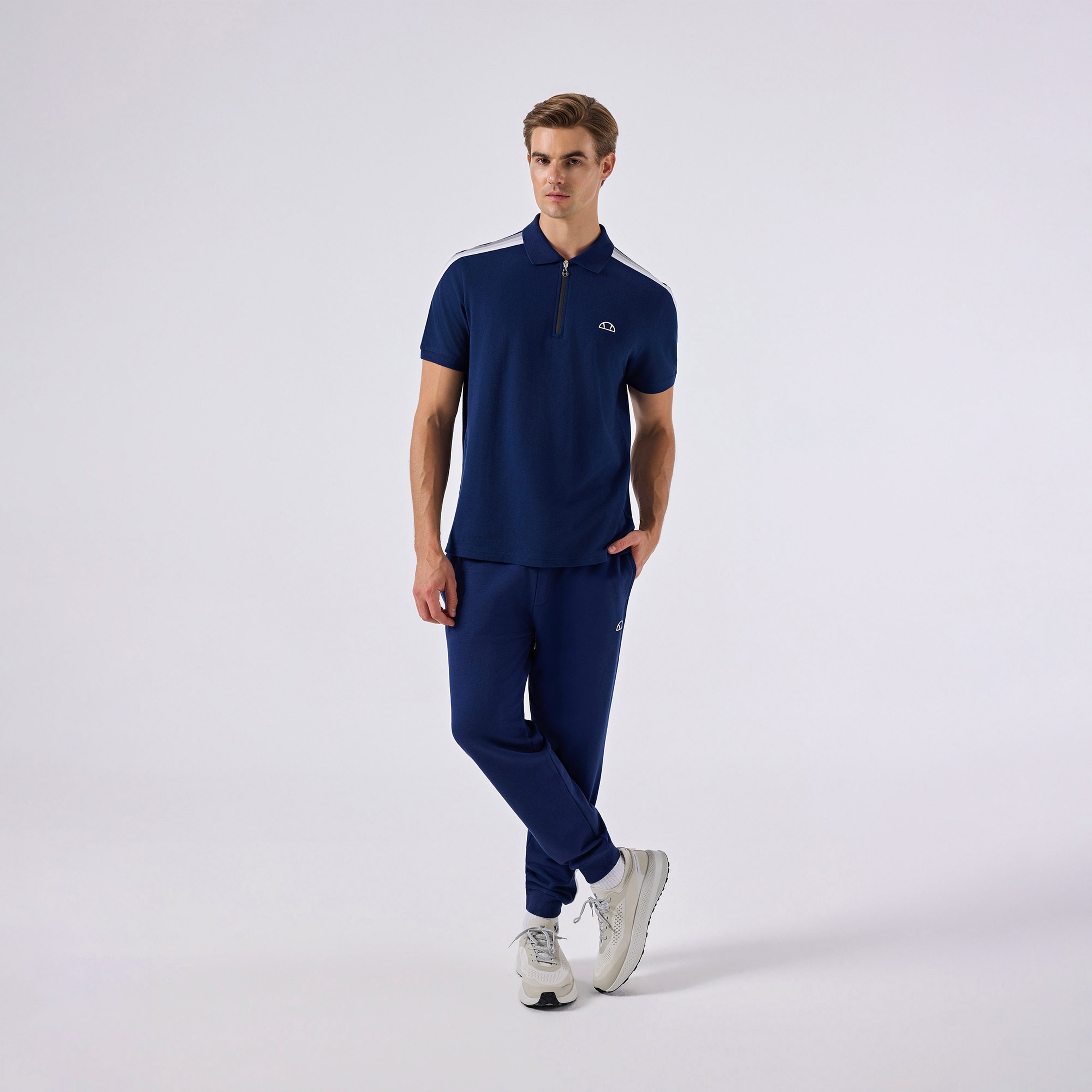 Ellesse Erkek Lacivert Eşofman Altı