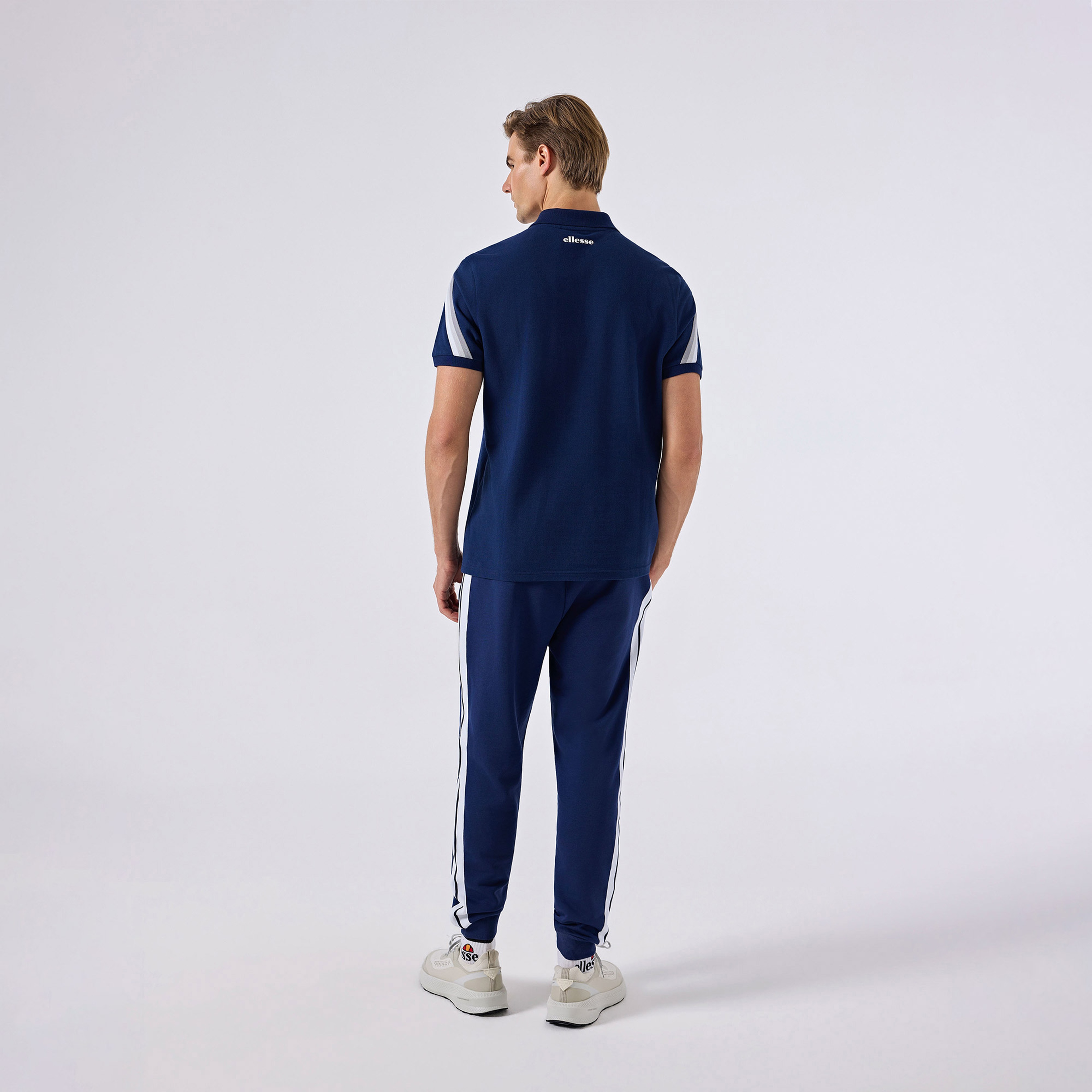 Ellesse Erkek Lacivert Eşofman Altı