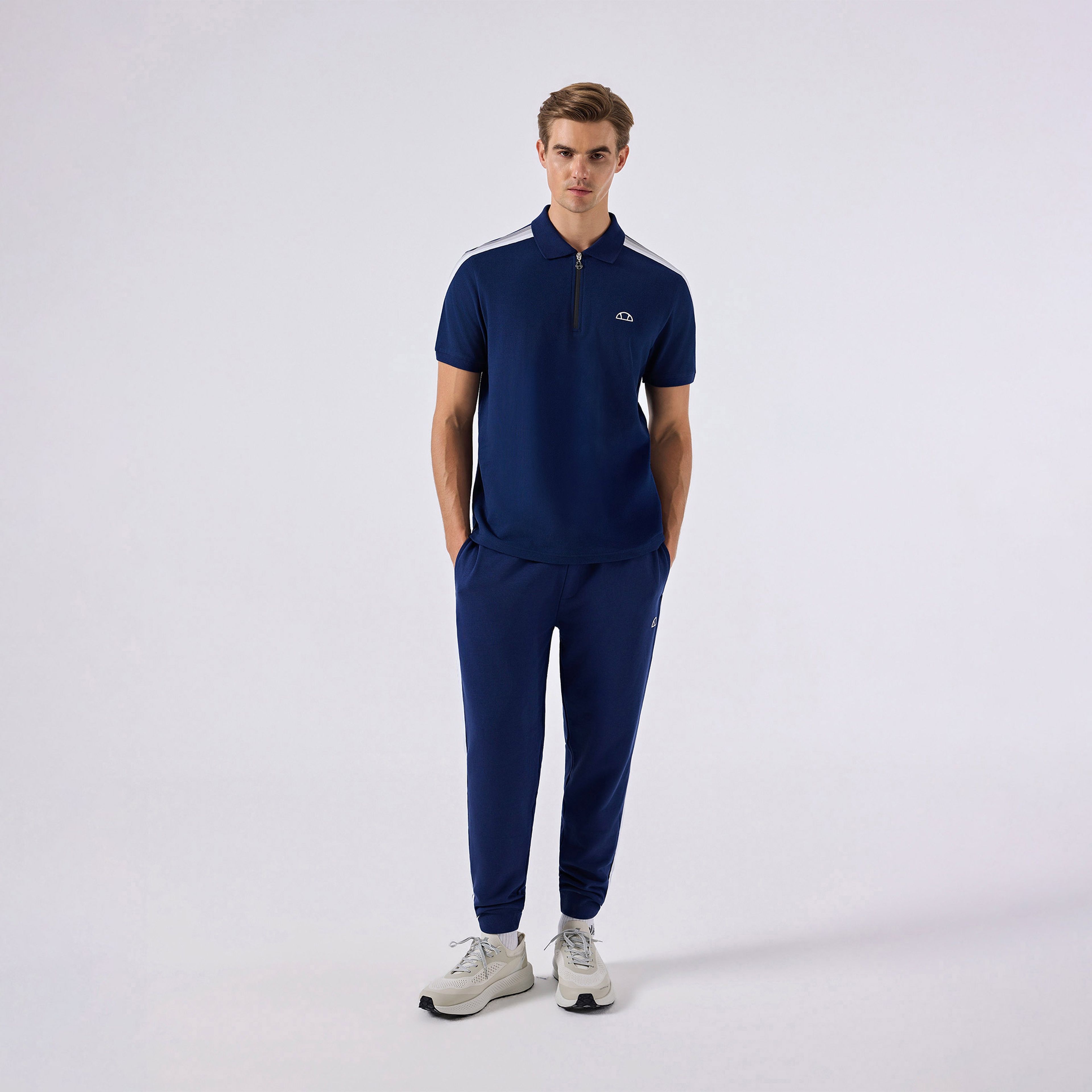 Ellesse Erkek Lacivert Eşofman Altı