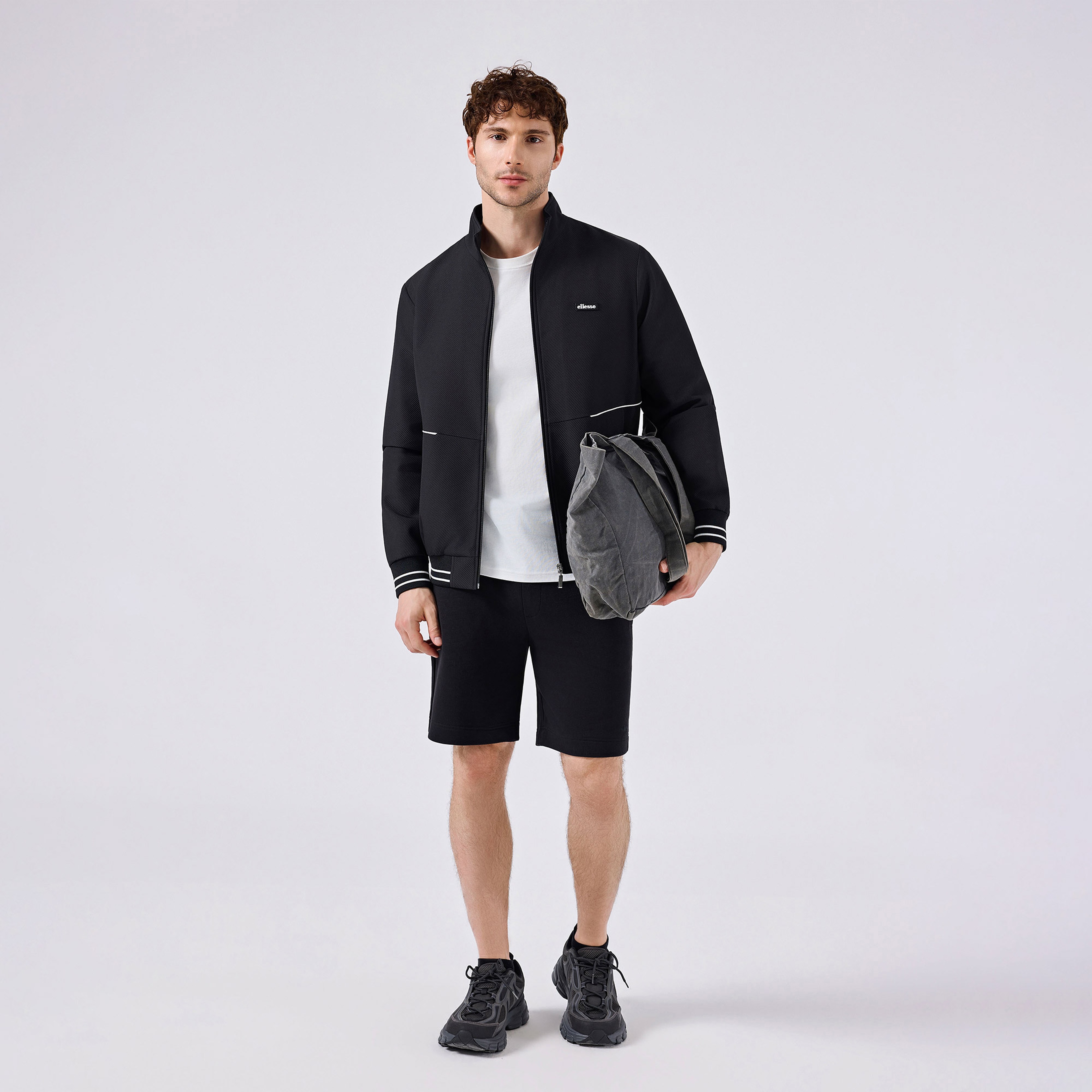 Ellesse Erkek Siyah Şort