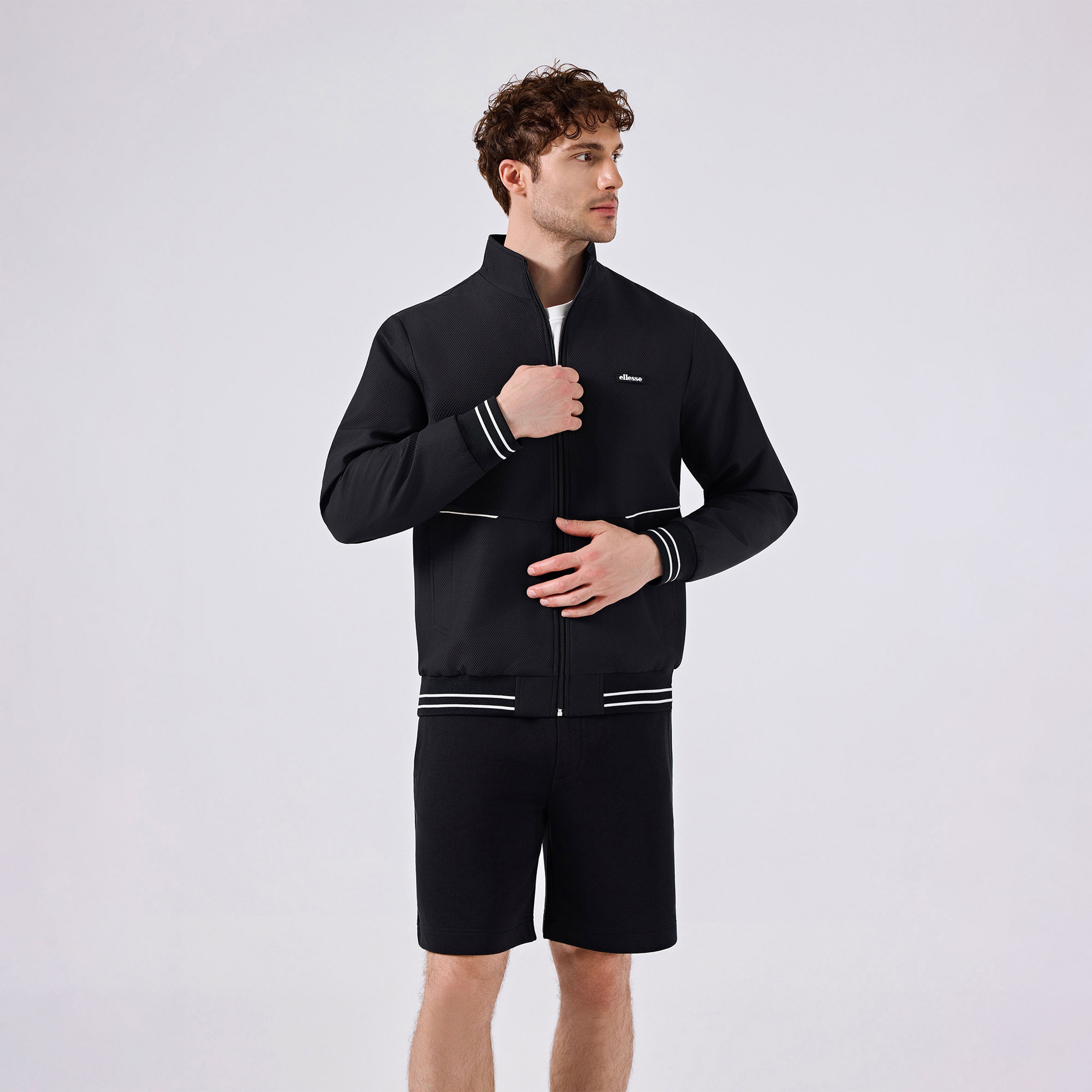 Ellesse Erkek Siyah Şort