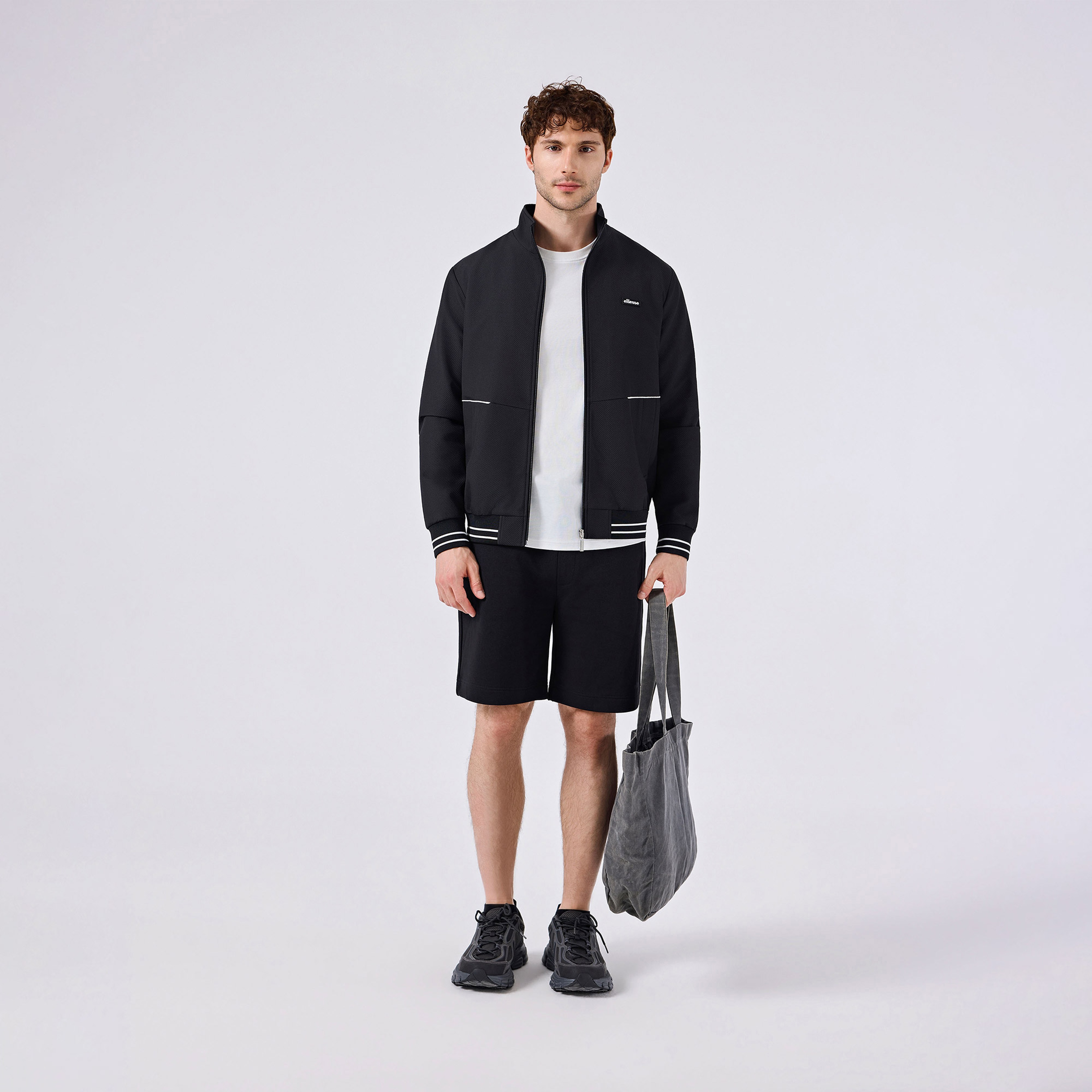 Ellesse Erkek Siyah Şort