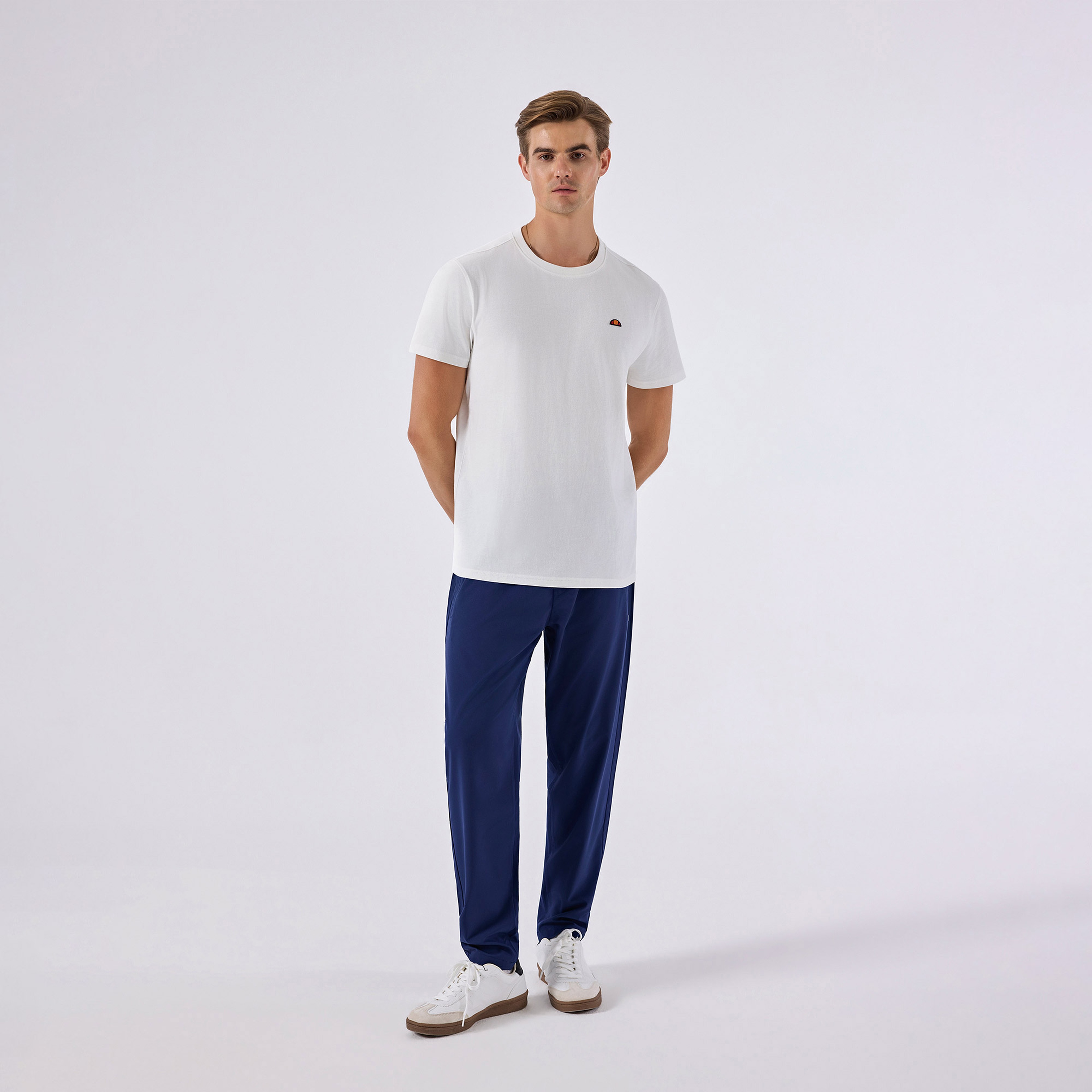 Ellesse Erkek Beyaz T-Shirt