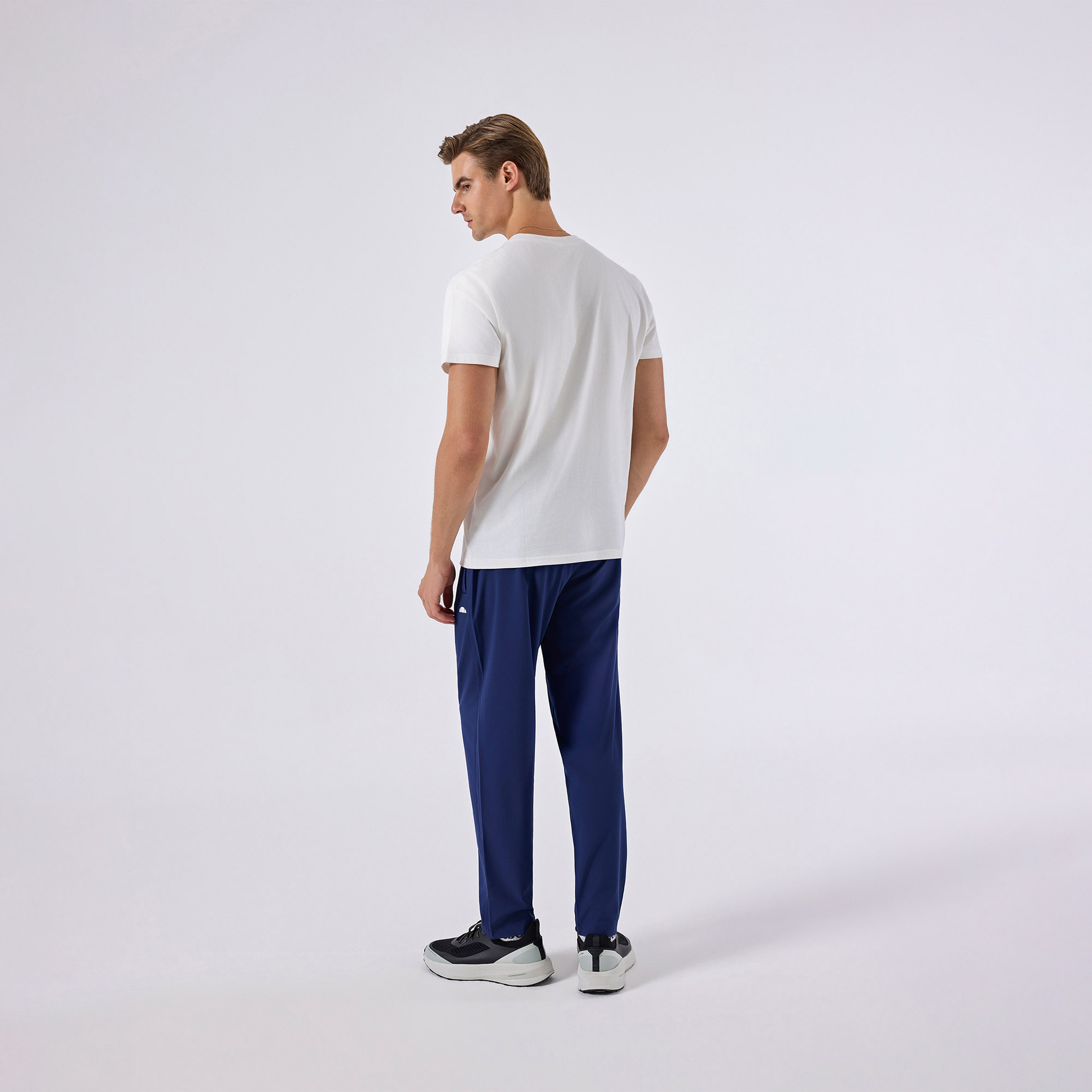 Ellesse Erkek Beyaz T-Shirt