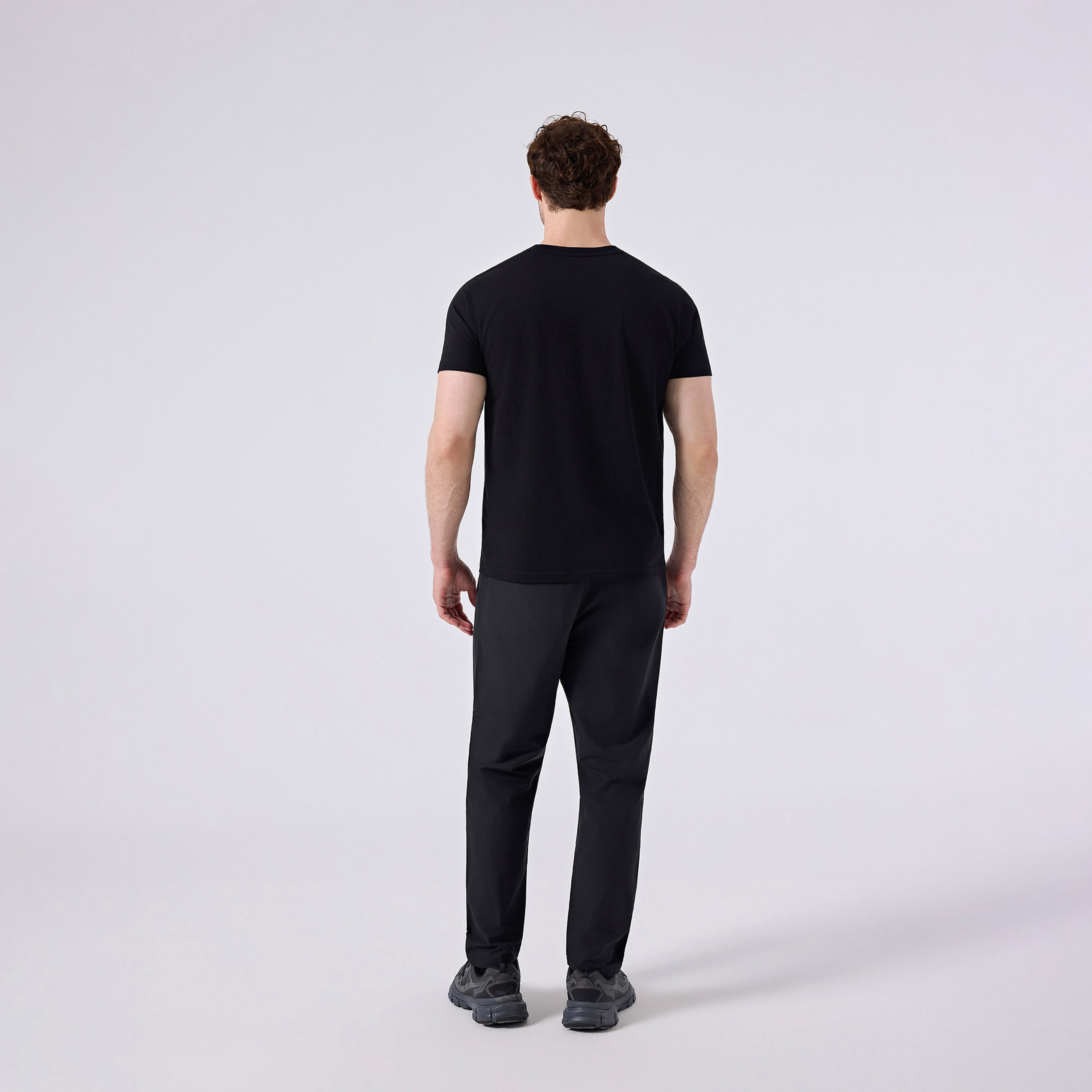 Ellesse Erkek Siyah T-Shirt