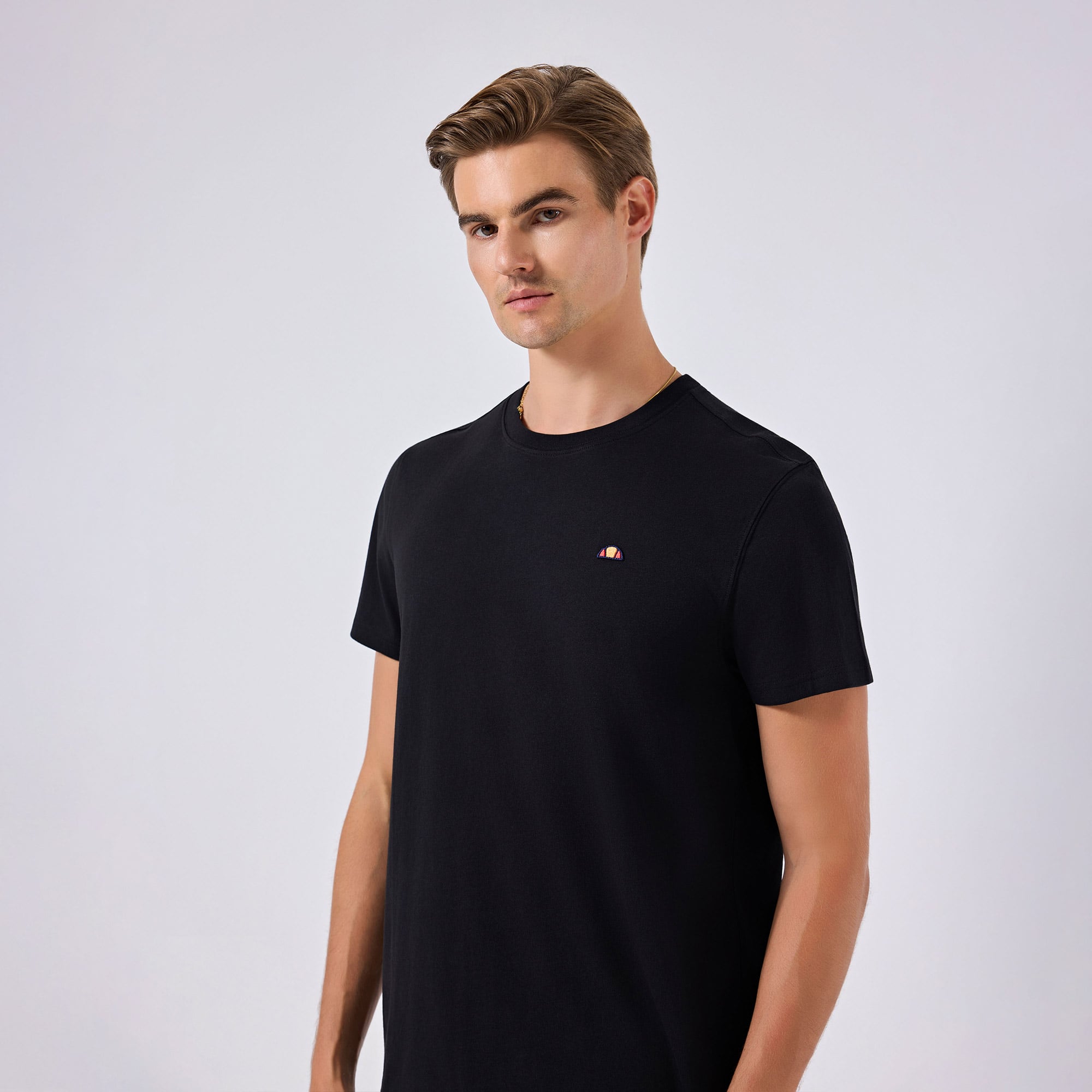 Ellesse Erkek Siyah T-Shirt