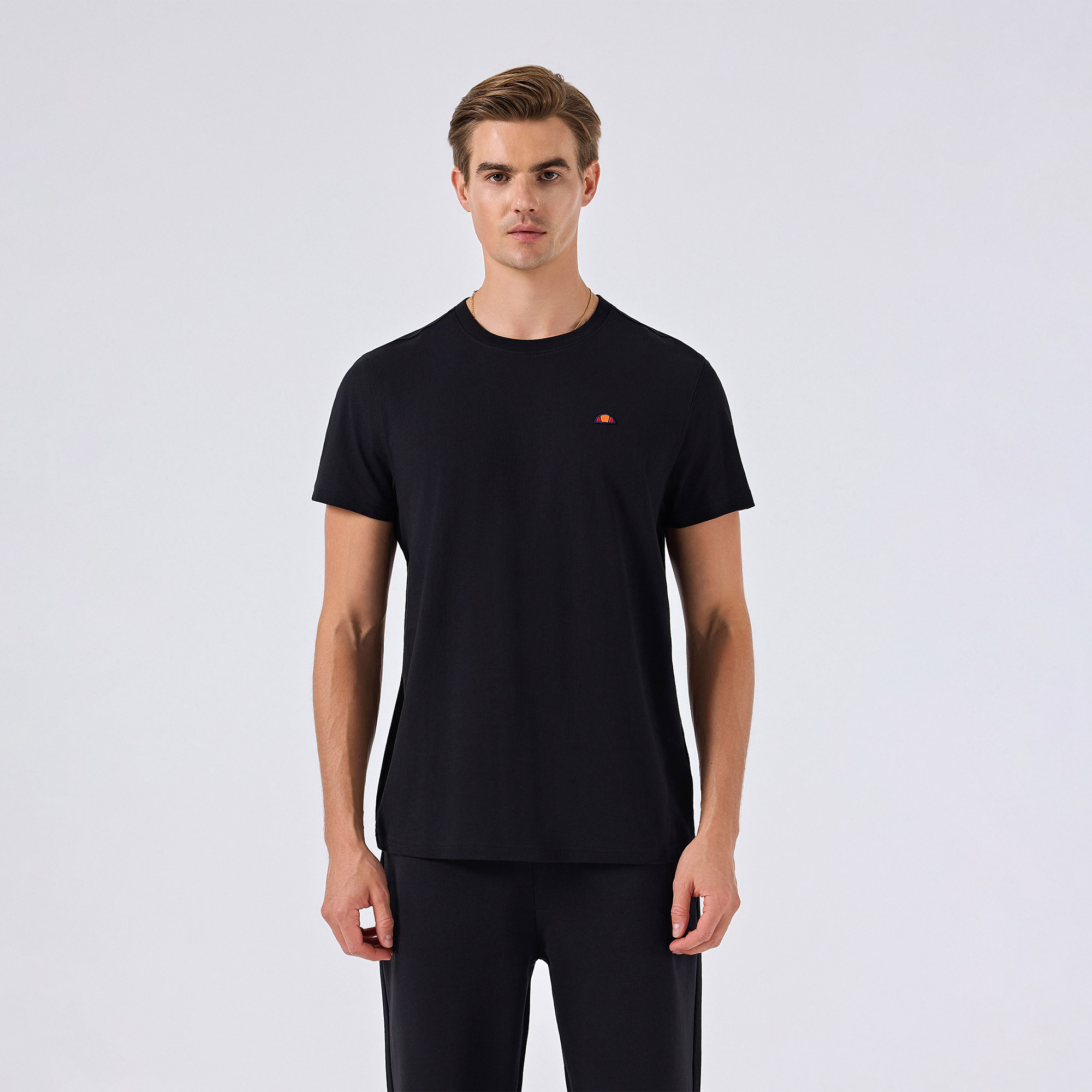 Ellesse Erkek Siyah T-Shirt