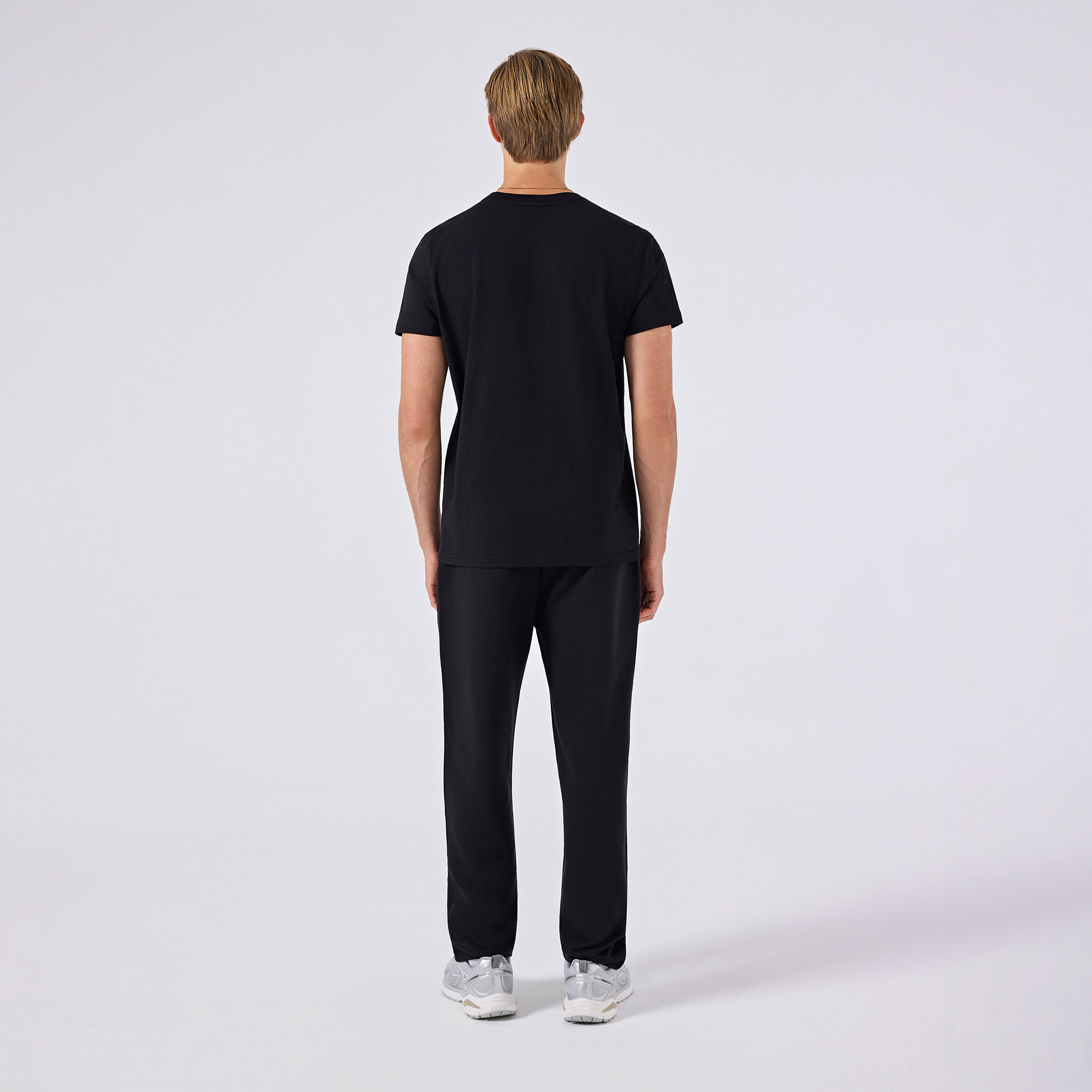 Ellesse Erkek Siyah T-Shirt