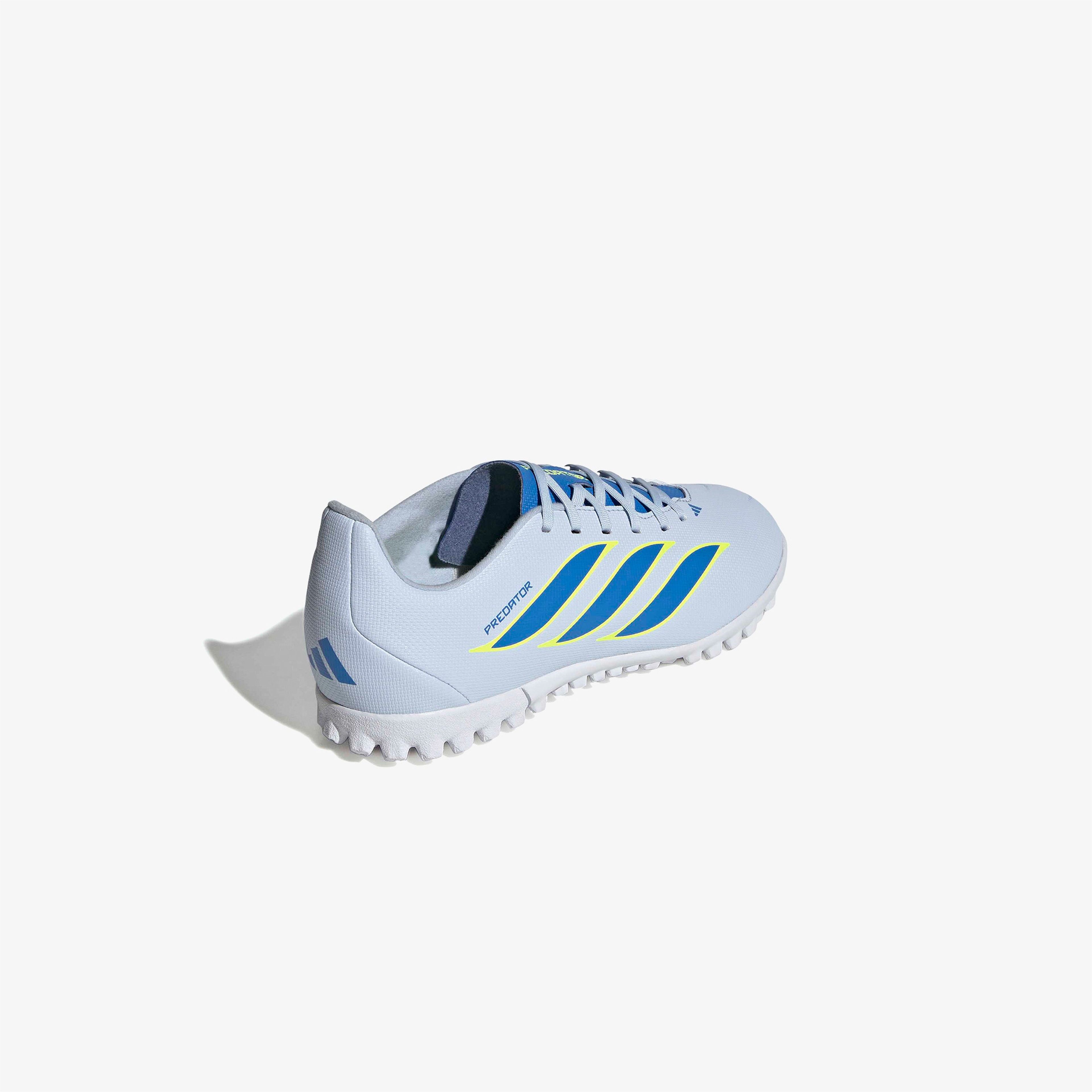 adidas Predator Club Tf J Çocuk Mavi Çim Saha Kramponu