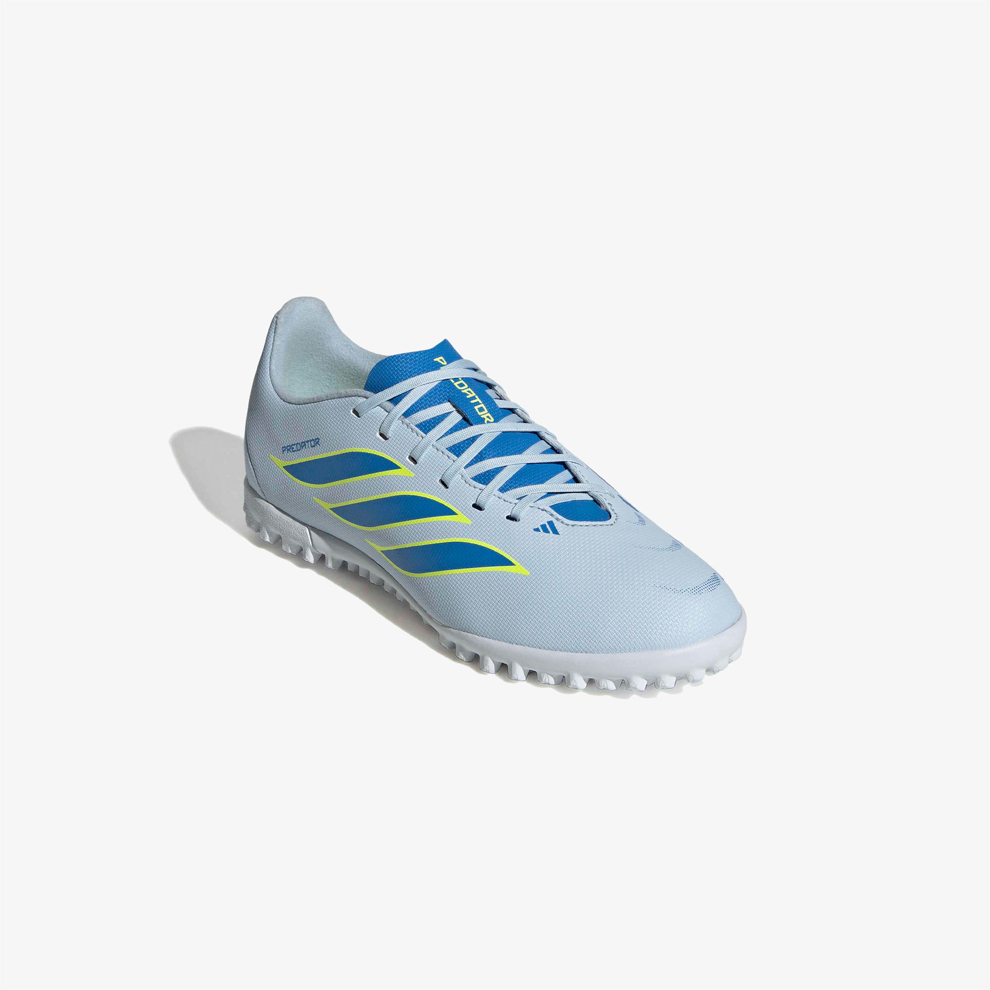 adidas Predator Club Tf J Çocuk Mavi Çim Saha Kramponu