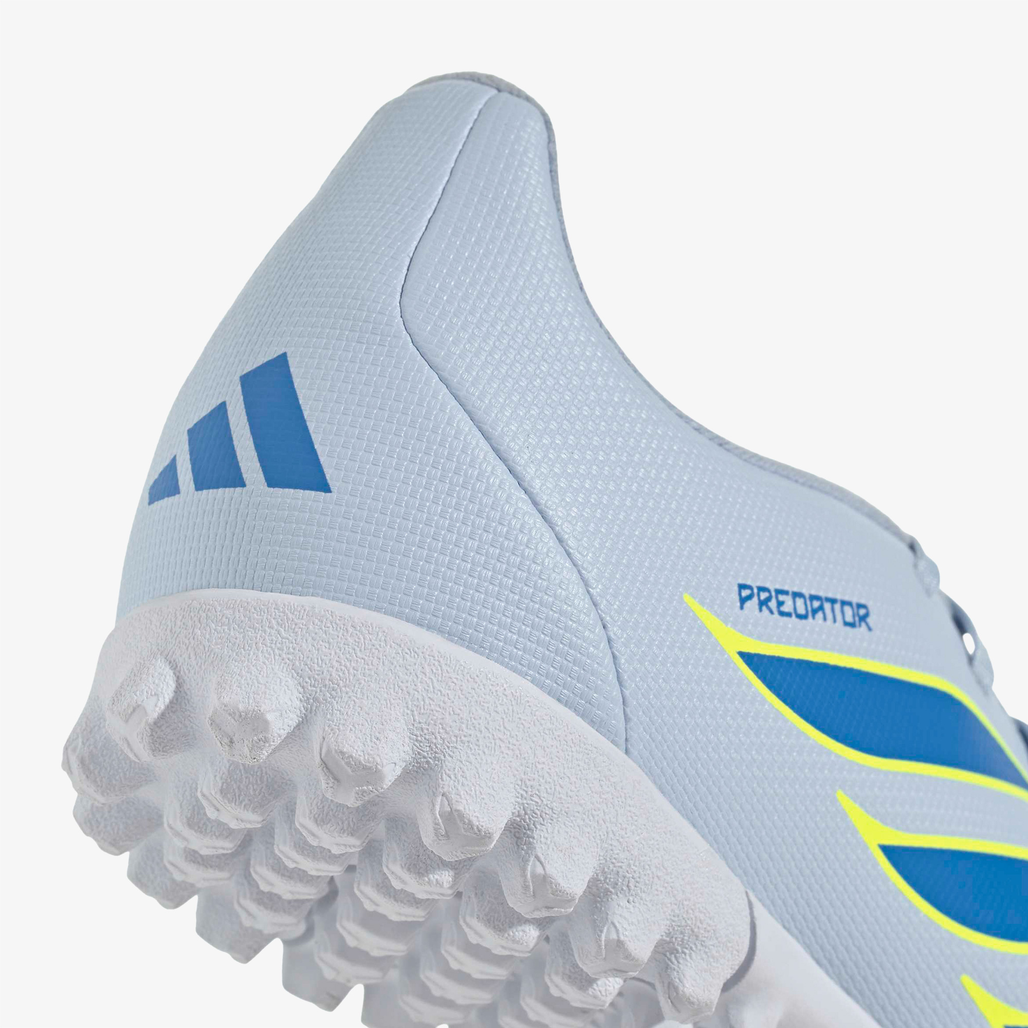 adidas Predator Club Tf J Çocuk Mavi Çim Saha Kramponu
