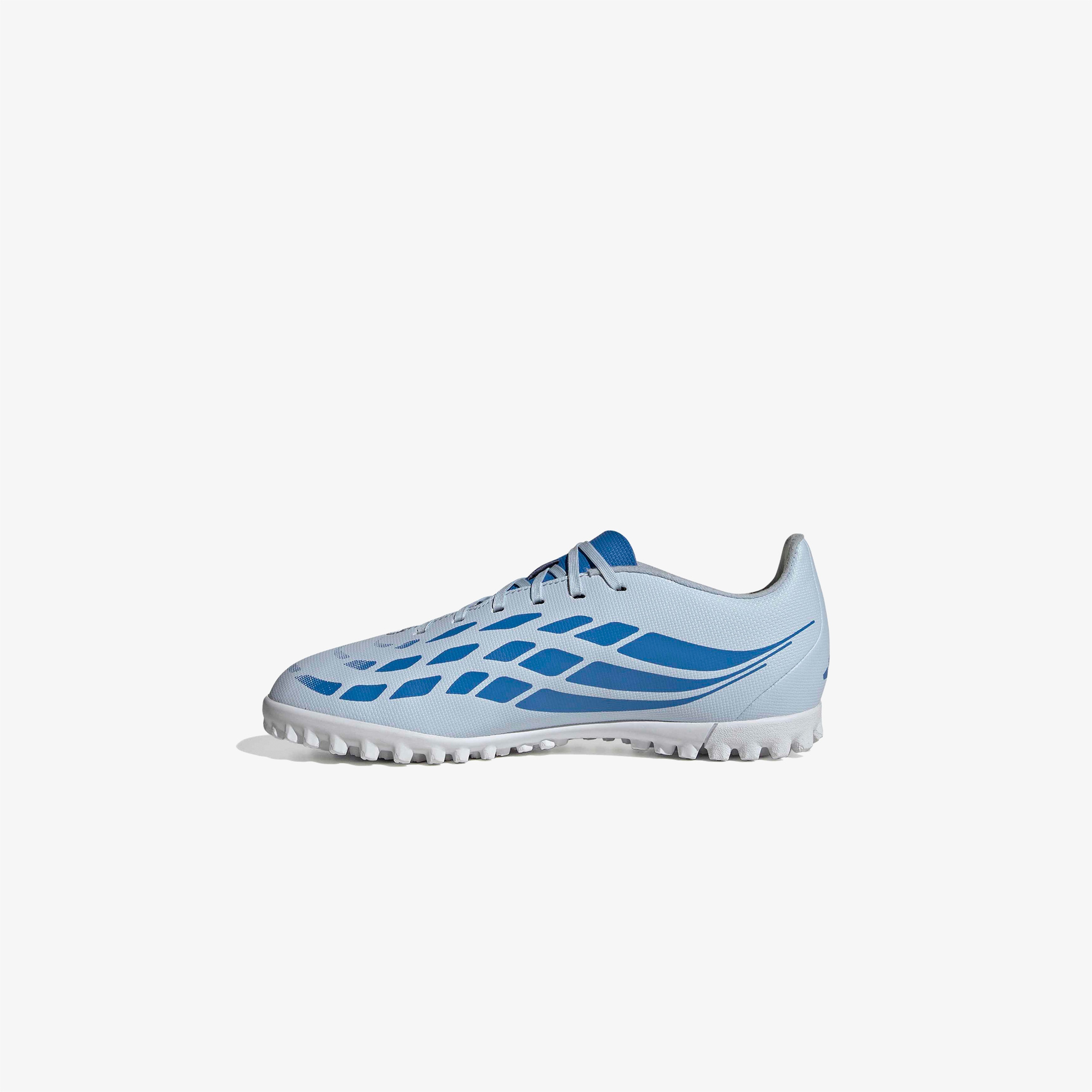 adidas Predator Club Tf J Çocuk Mavi Çim Saha Kramponu