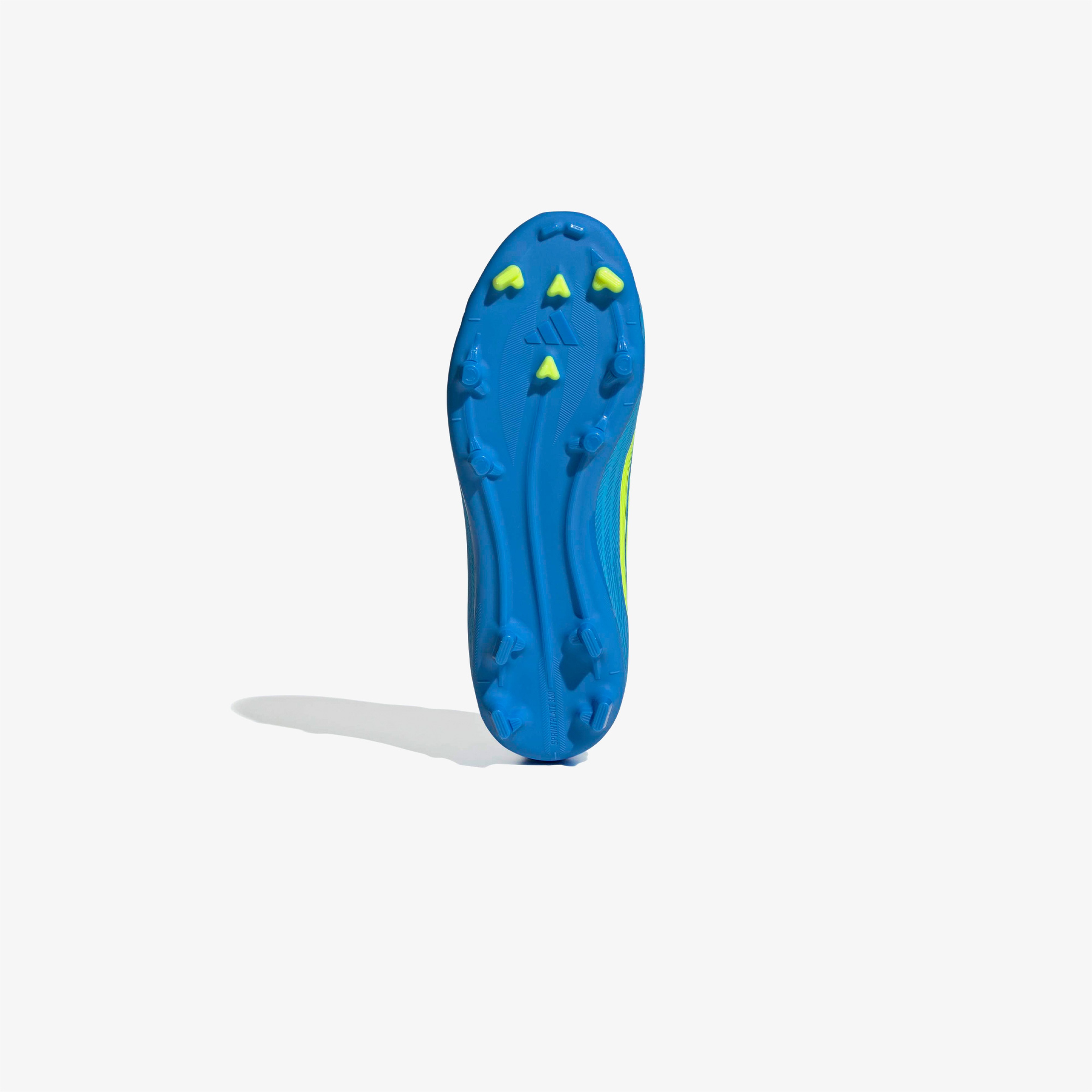 adidas F50 League Fg/Mg J Çocuk Mavi Çim Saha Kramponu