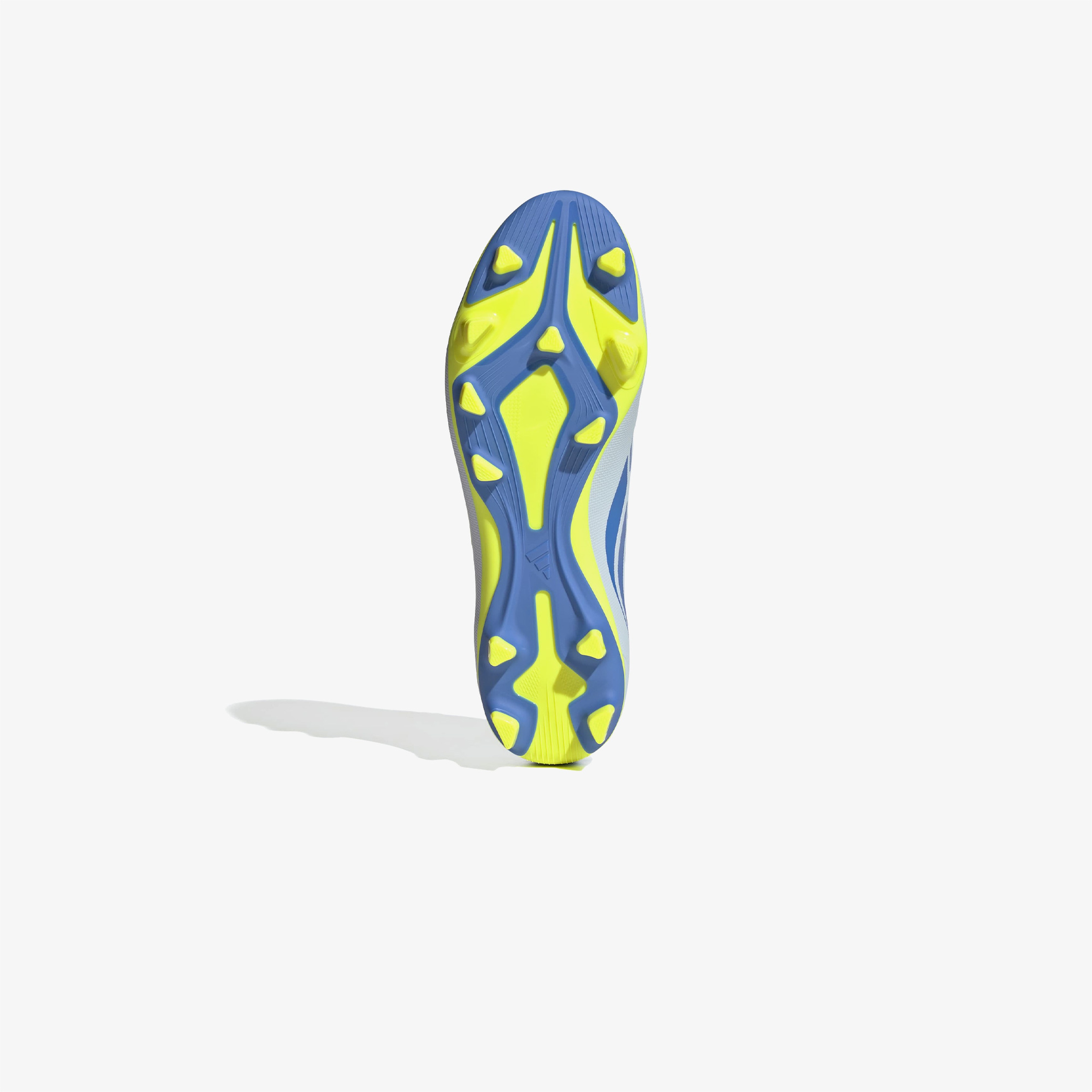 adidas Predator Club Fg/Mg Erkek Mavi Çim Saha Kramponu