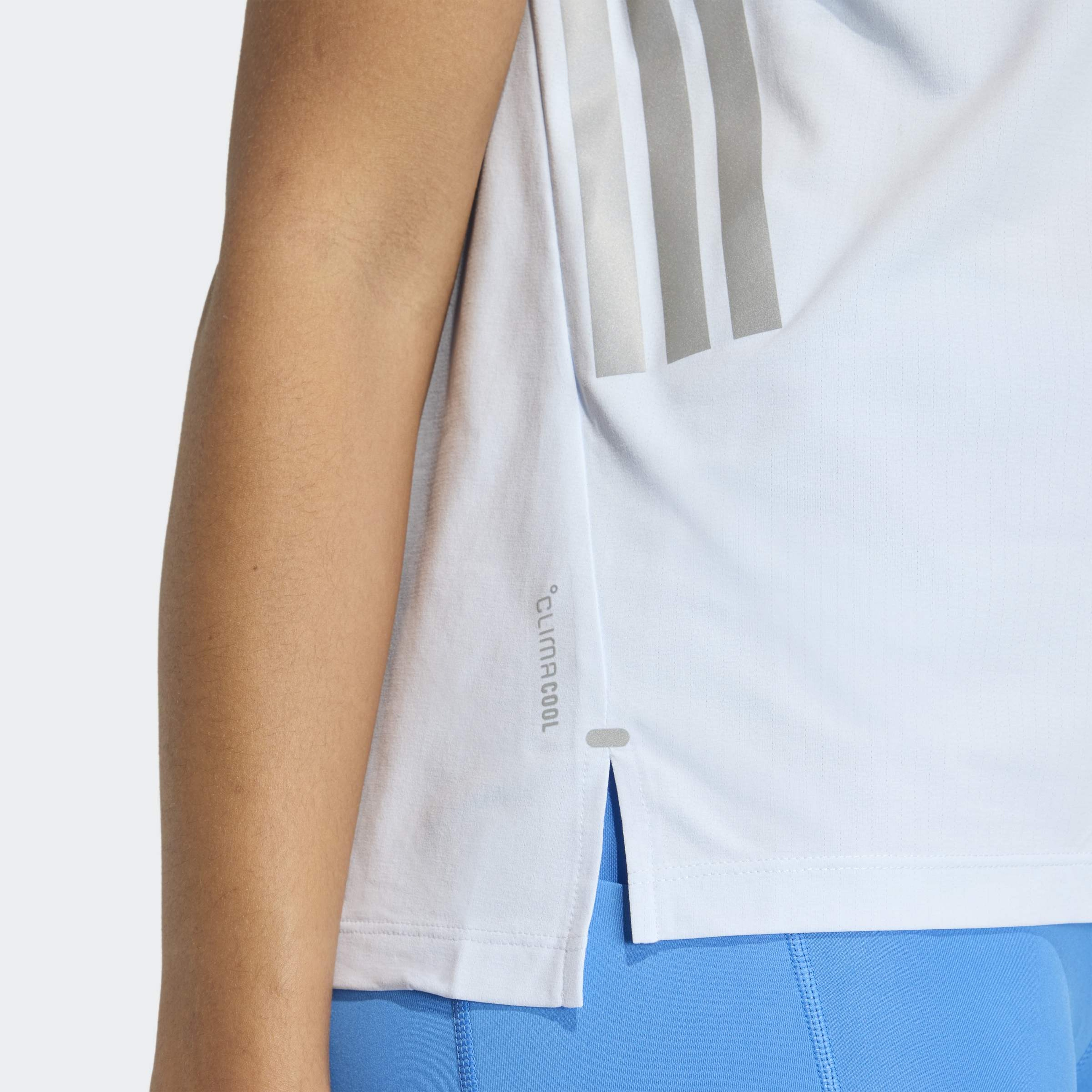 adidas Adi365 Climacool Kadın Mavi Koşu Atleti