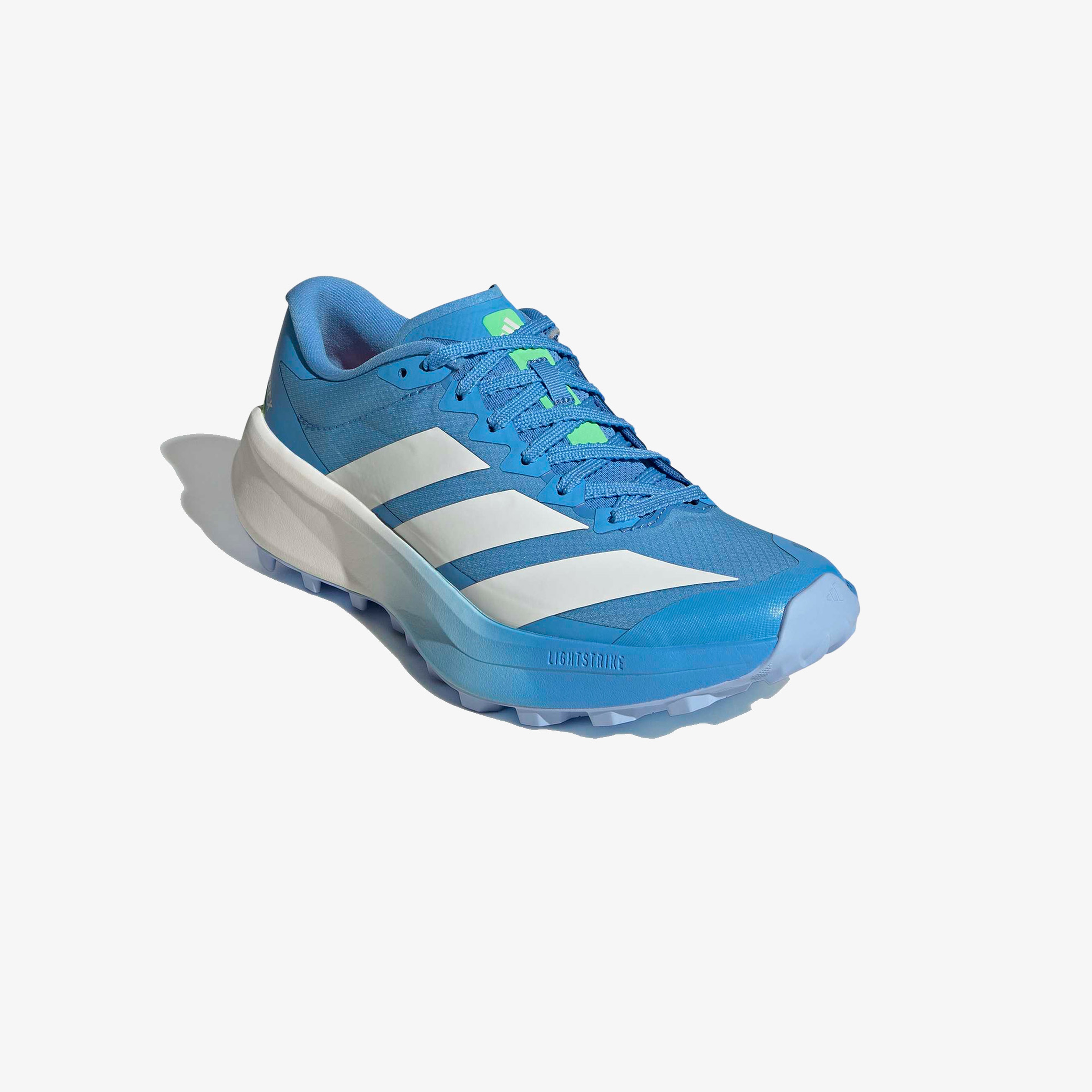adidas Terrex Agravic 4 Kadın Mavi Koşu Ayakkabısı