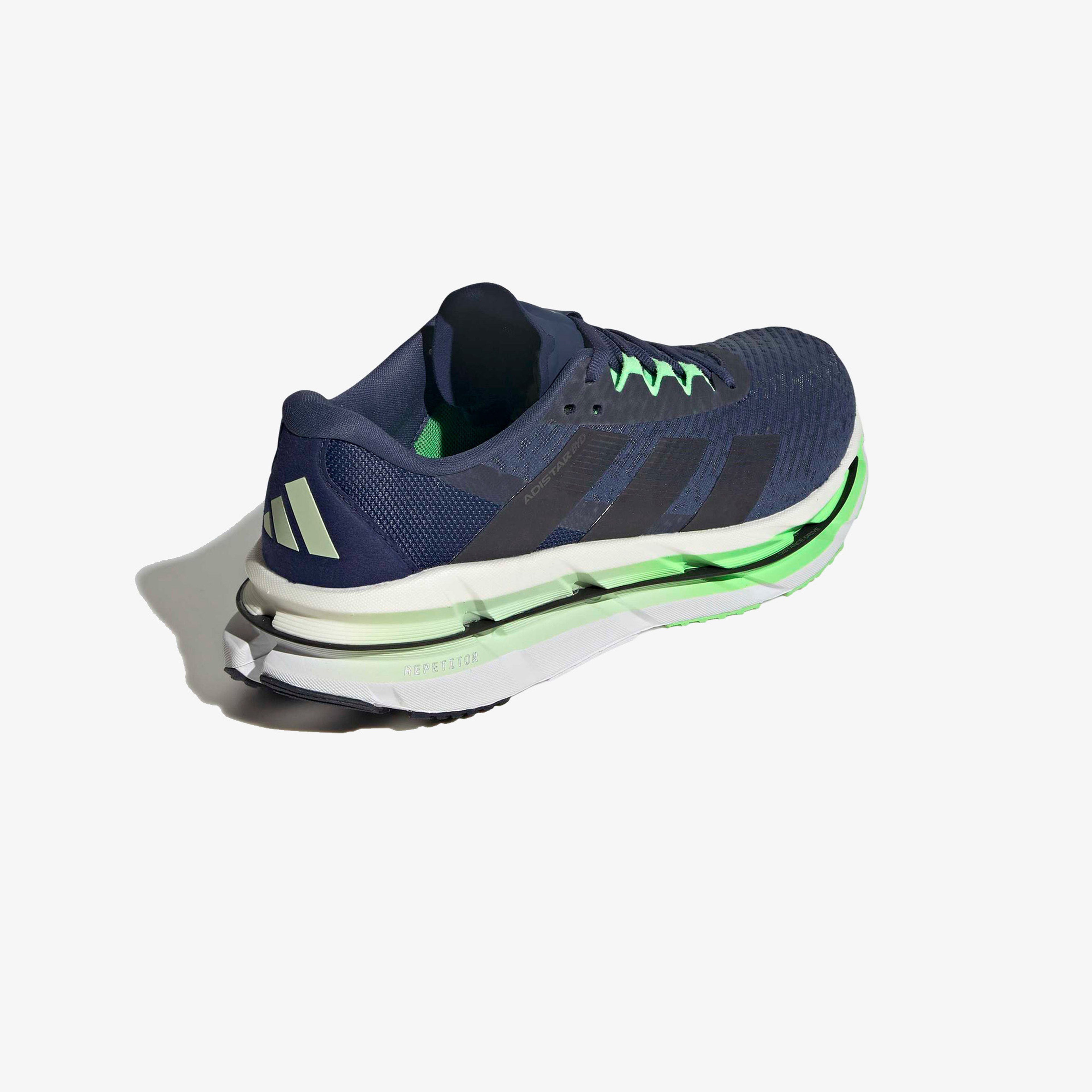 adidas Adistar Byd Erkek Mavi Koşu Ayakkabısı