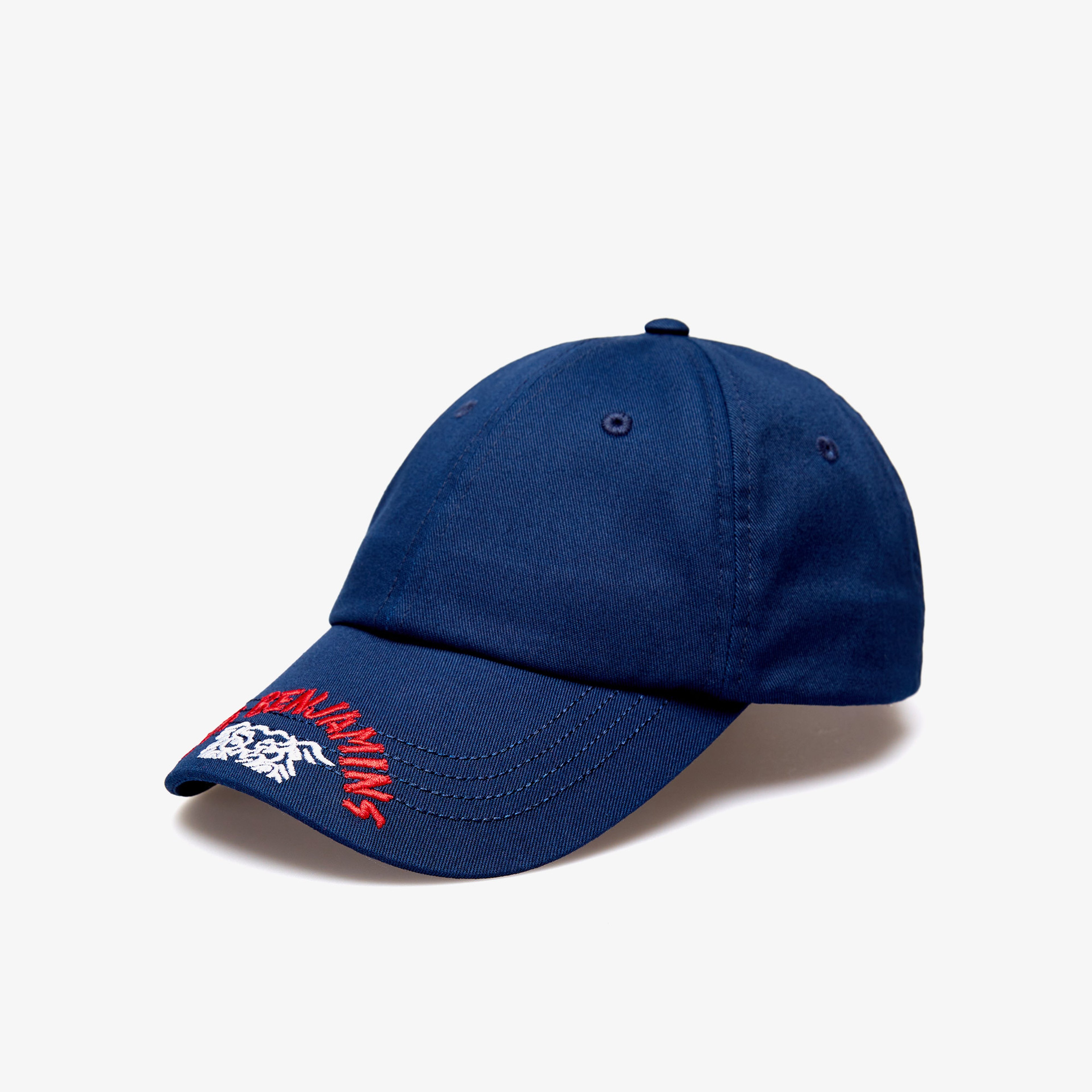 Les Benjamins 001 Unisex Lacivert Şapka
