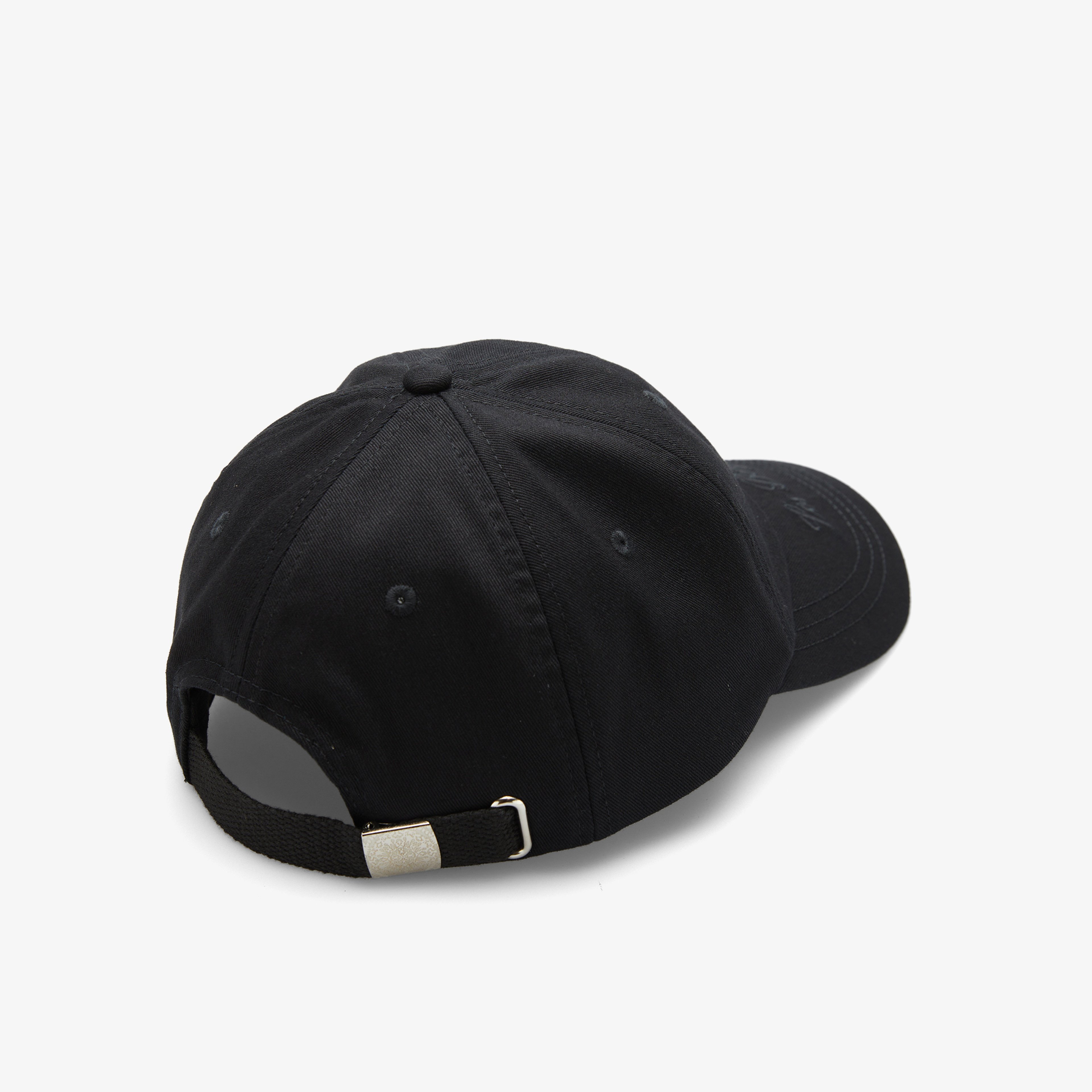 Les Benjamins 404 Unisex Siyah Şapka