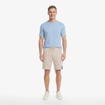 Nautica Erkek Bej Regular Fit Şort