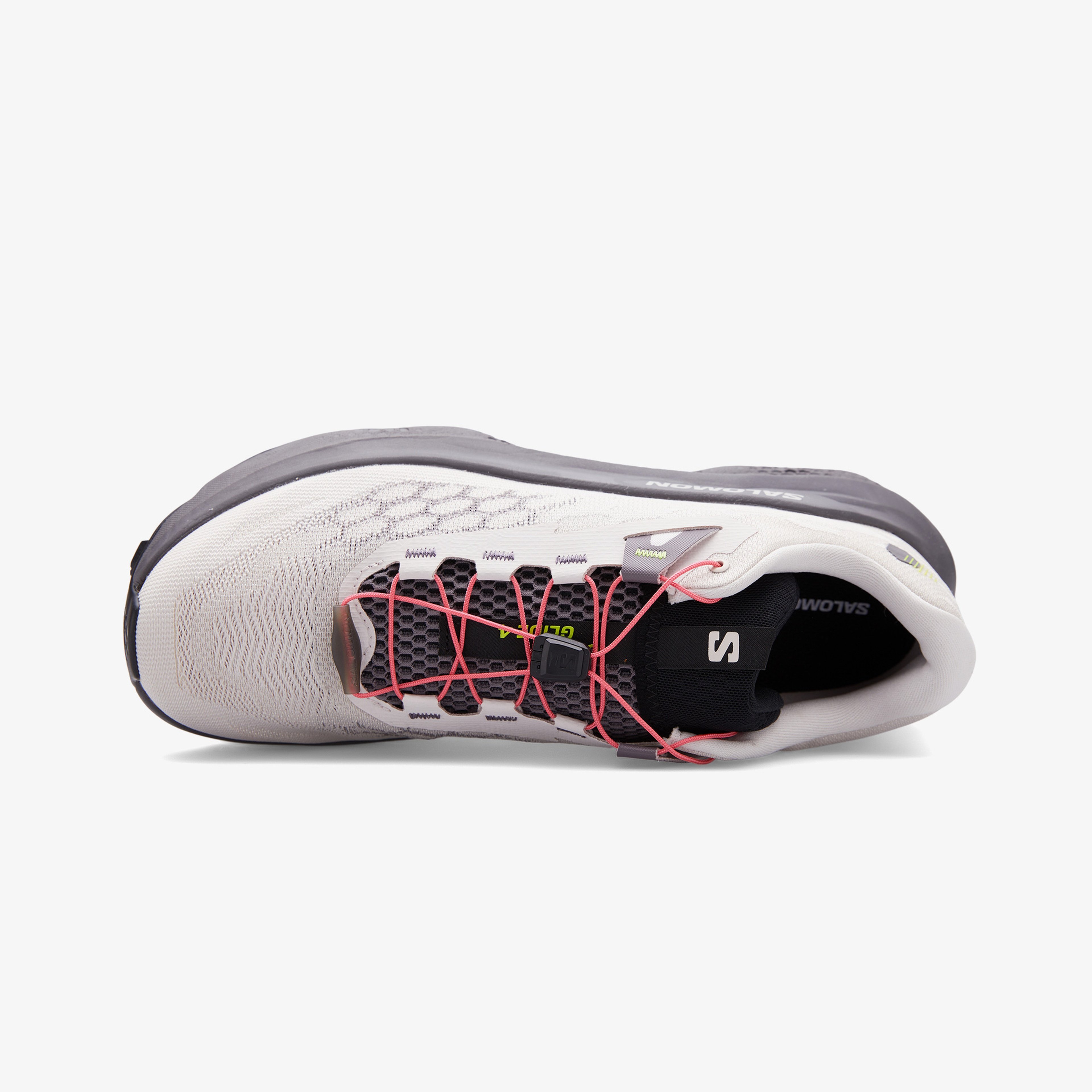 Salomon Ultra Glide 4 Erkek Mor Trail Koşu Ayakkabısı