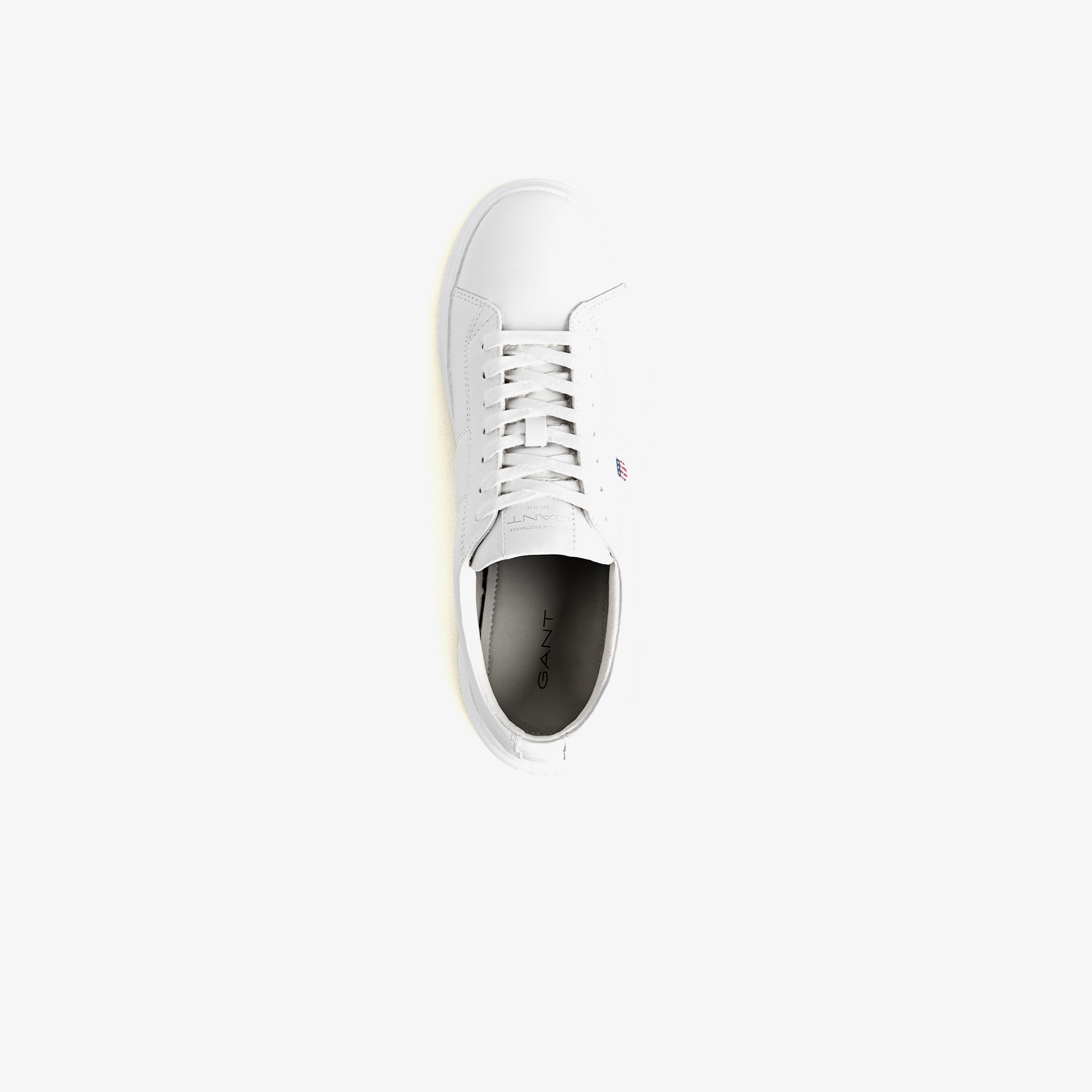 GANT Erkek Beyaz Sneaker