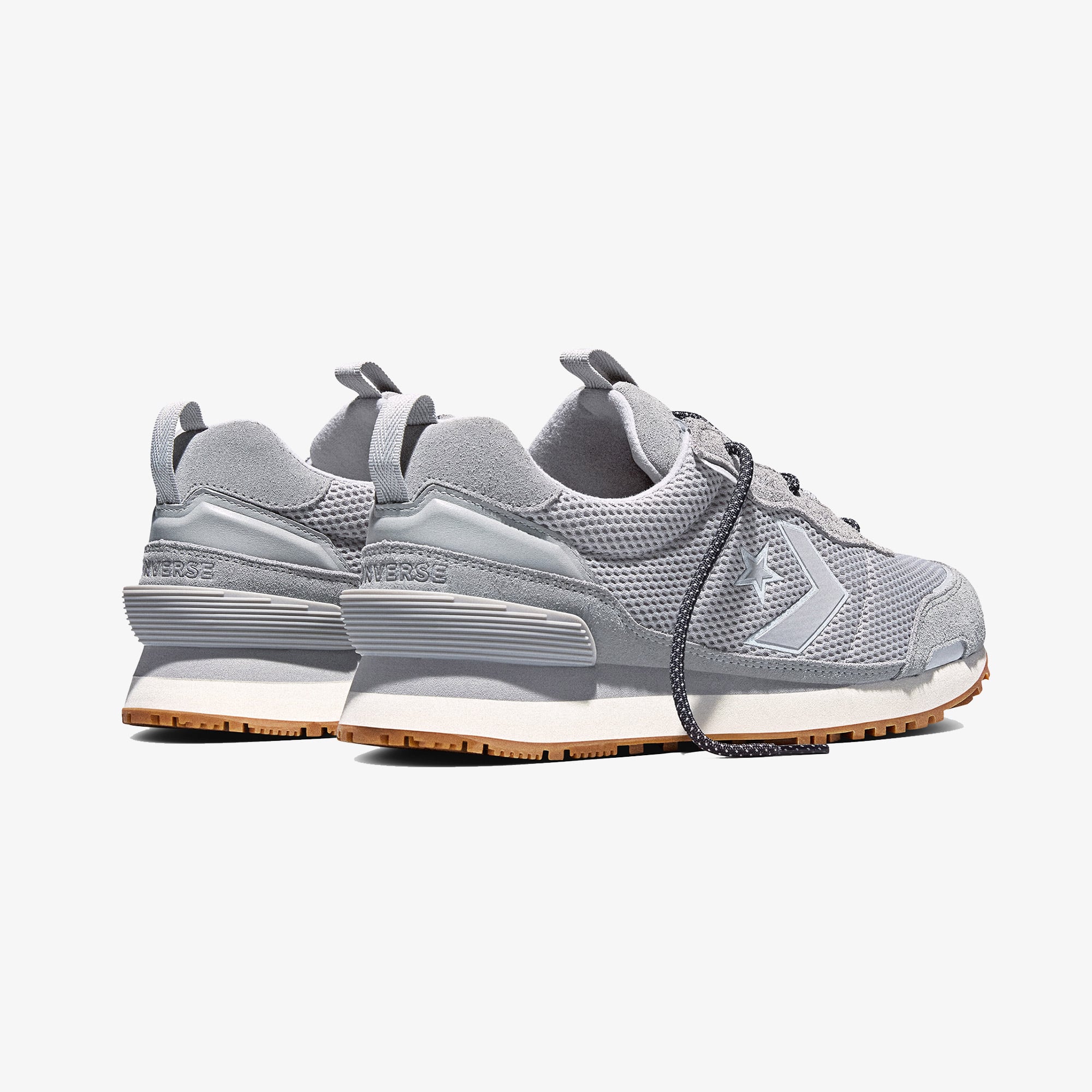 Converse Omega Trainer SE Unisex Gri Sneaker
